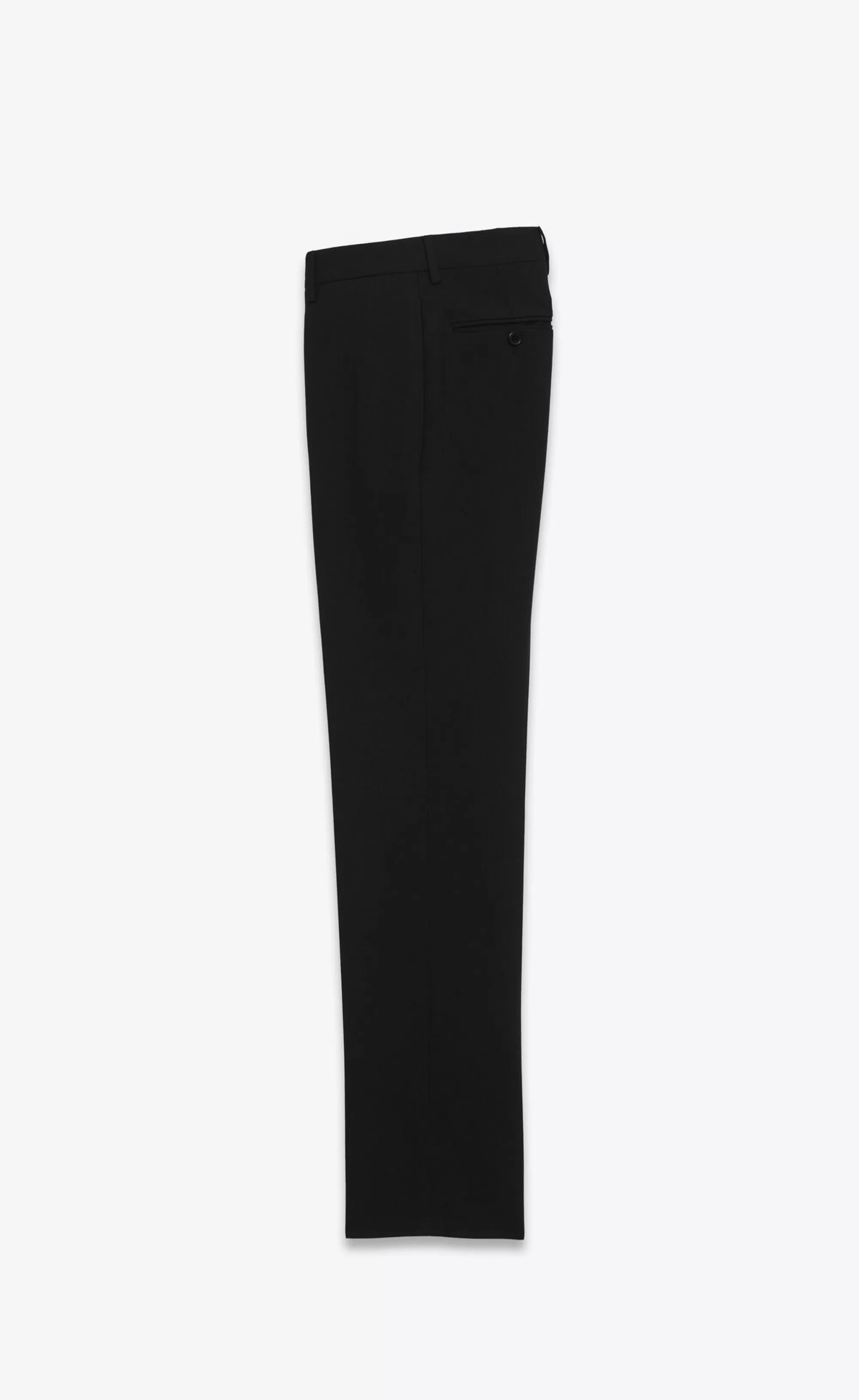 Saint Laurent ALL READY TO WEAR | JACKETS AND PANTS^Pants In Gabardine | | YSL.com