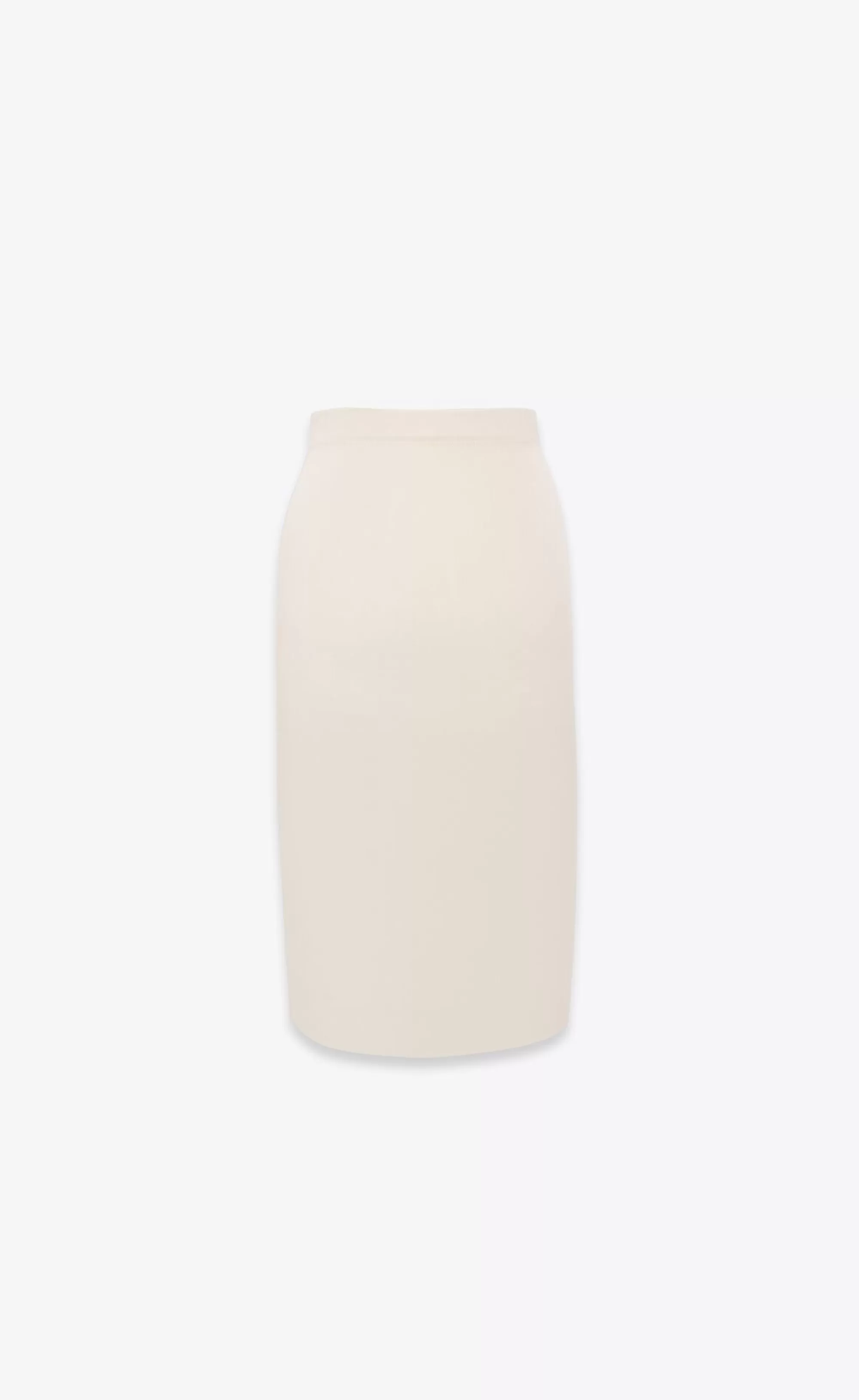 Women Saint Laurent KNITWEAR | SKIRTS^Pencil Skirt In Knit | | YSL.com