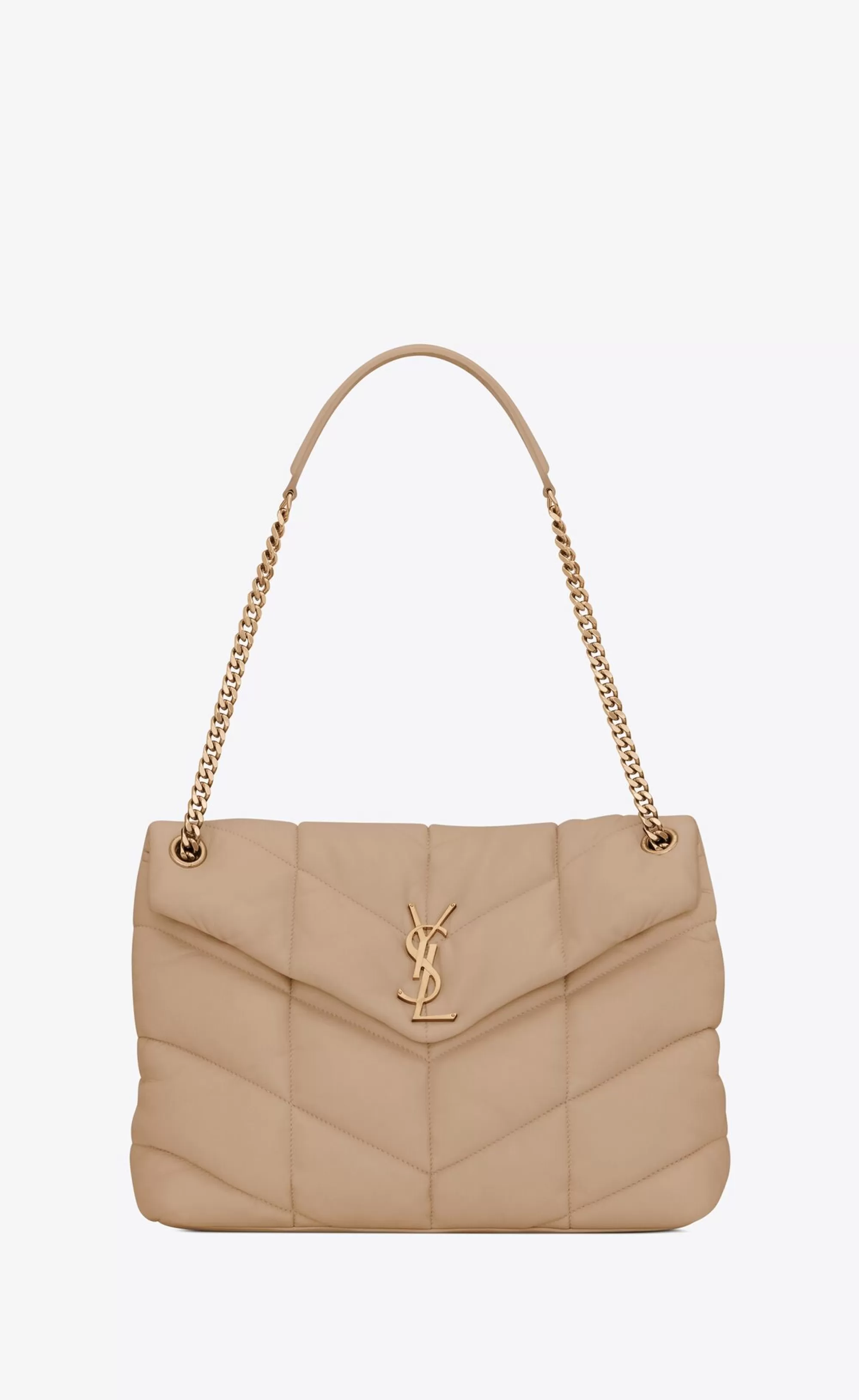 Women Saint Laurent SHOULDER BAGS | SHOULDER BAGS^PUFFER MEDIUM In Nappa Leather | | YSL.com