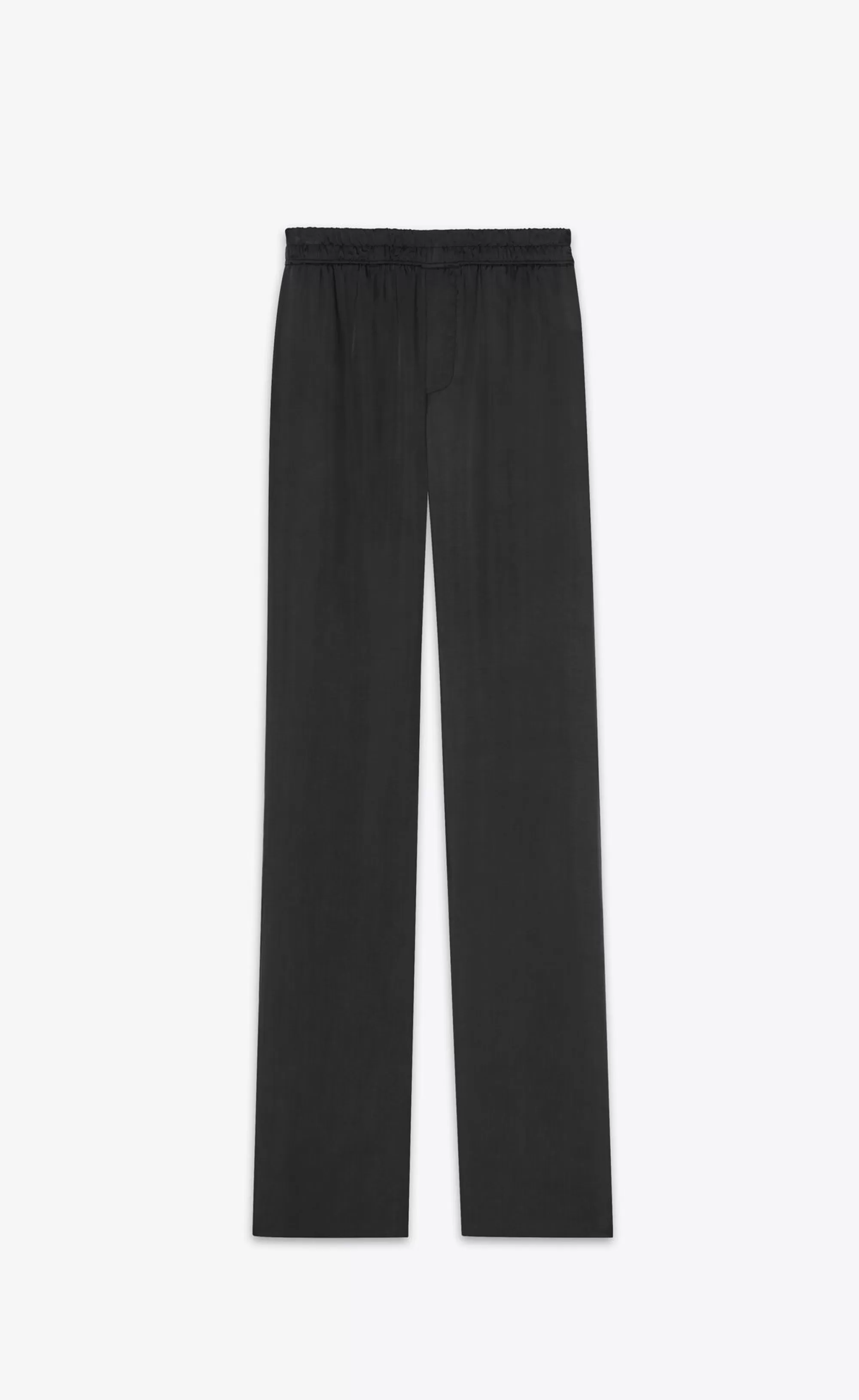 Saint Laurent ALL READY TO WEAR | JACKETS AND PANTS^Relaxed Pants In Twill | | YSL.com