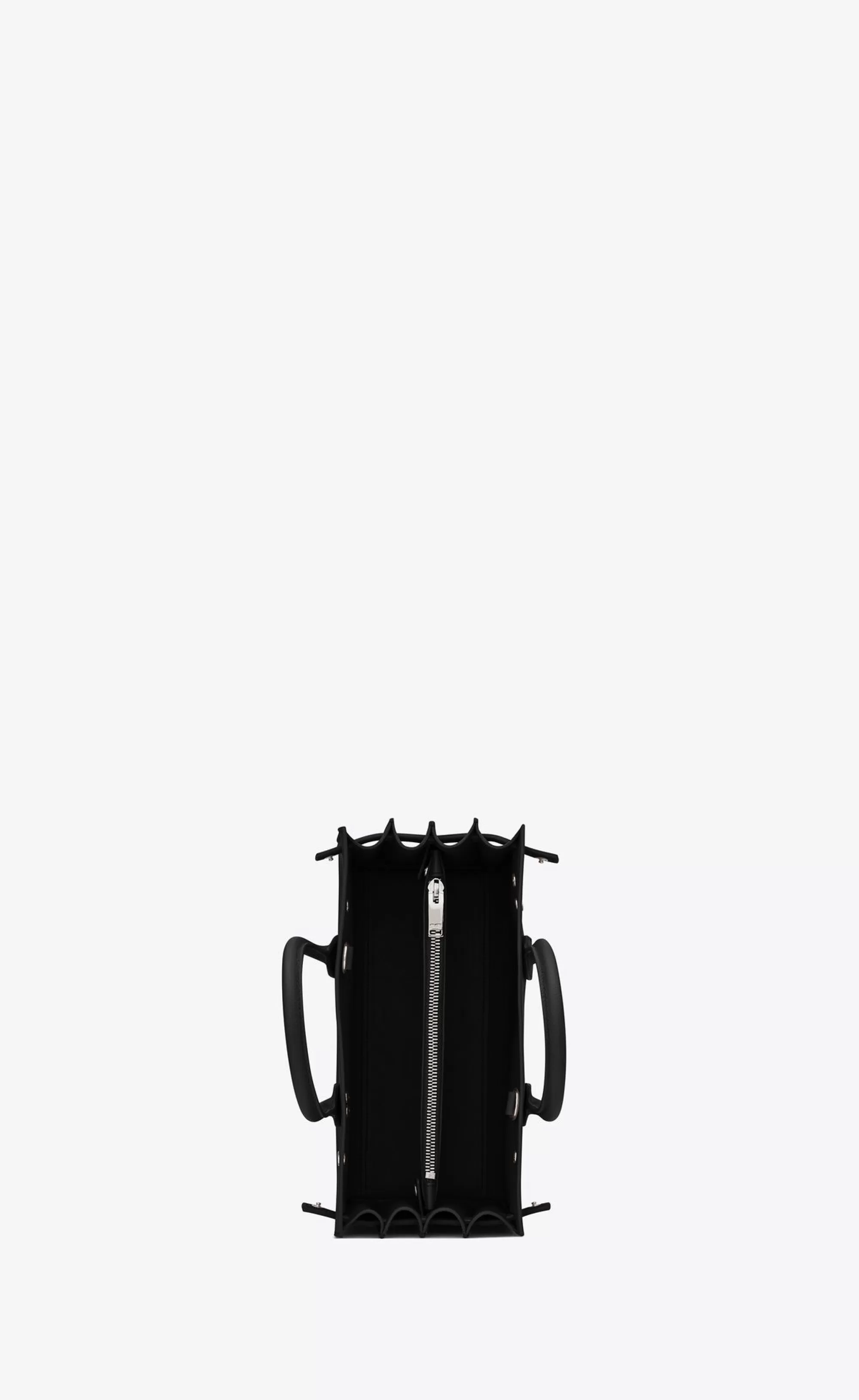 Women Saint Laurent TOP HANDLES | SAC DE JOUR^SAC DE JOUR BABY IN GRAINED LEATHER | | YSL.com