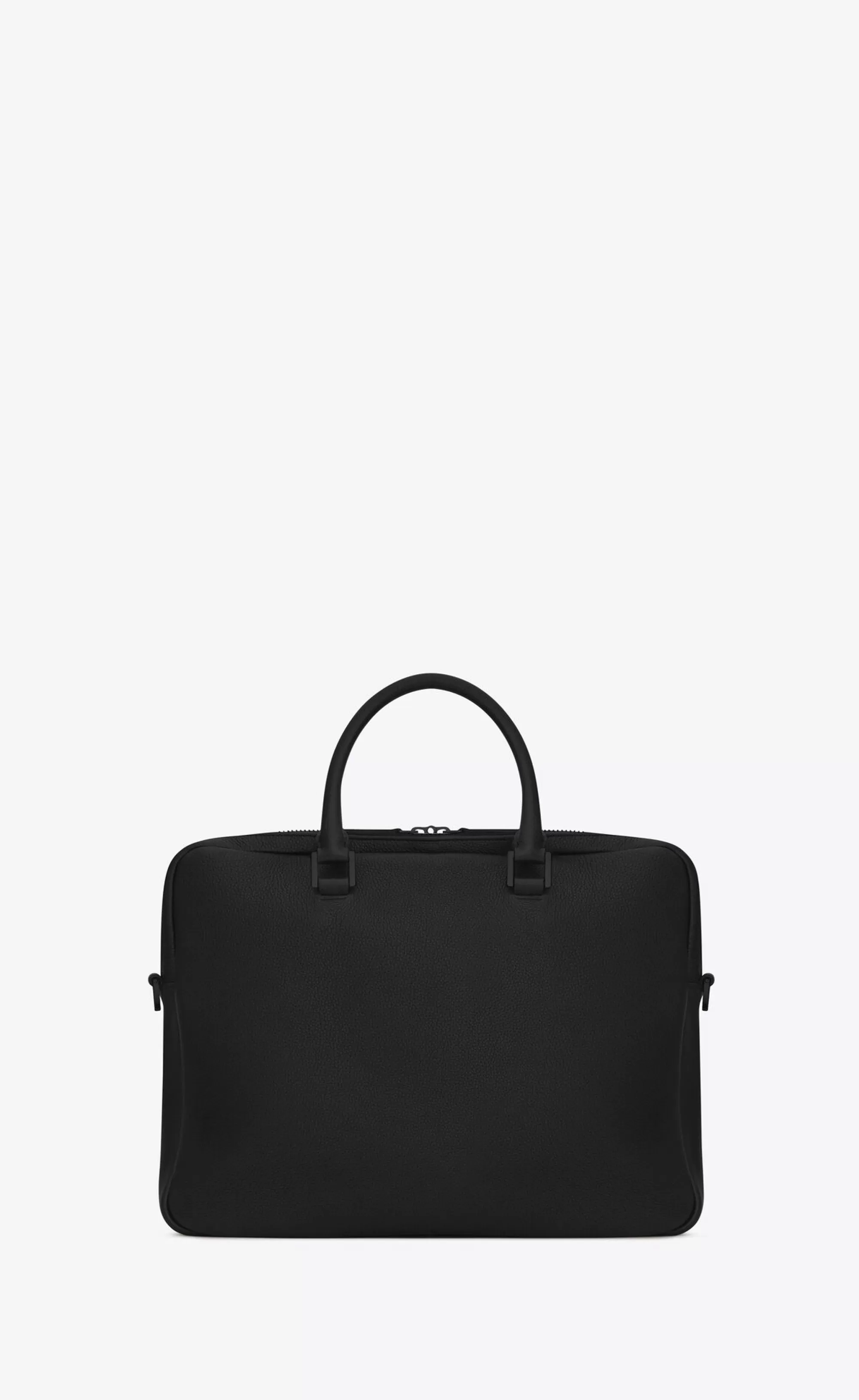Saint Laurent BRIEFCASES | SAC DE JOUR^Sac De Jour Briefcase In Grained Leather | | YSL.com