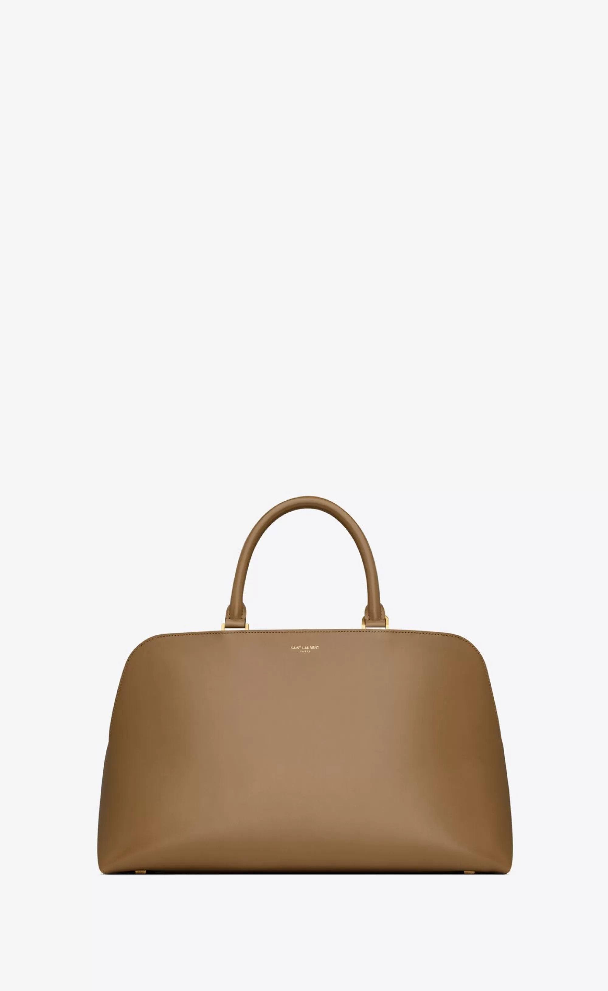 Women Saint Laurent MAXI BAGS | TOP HANDLES^SAC DE JOUR Duffle In Shiny Leather | | YSL.com
