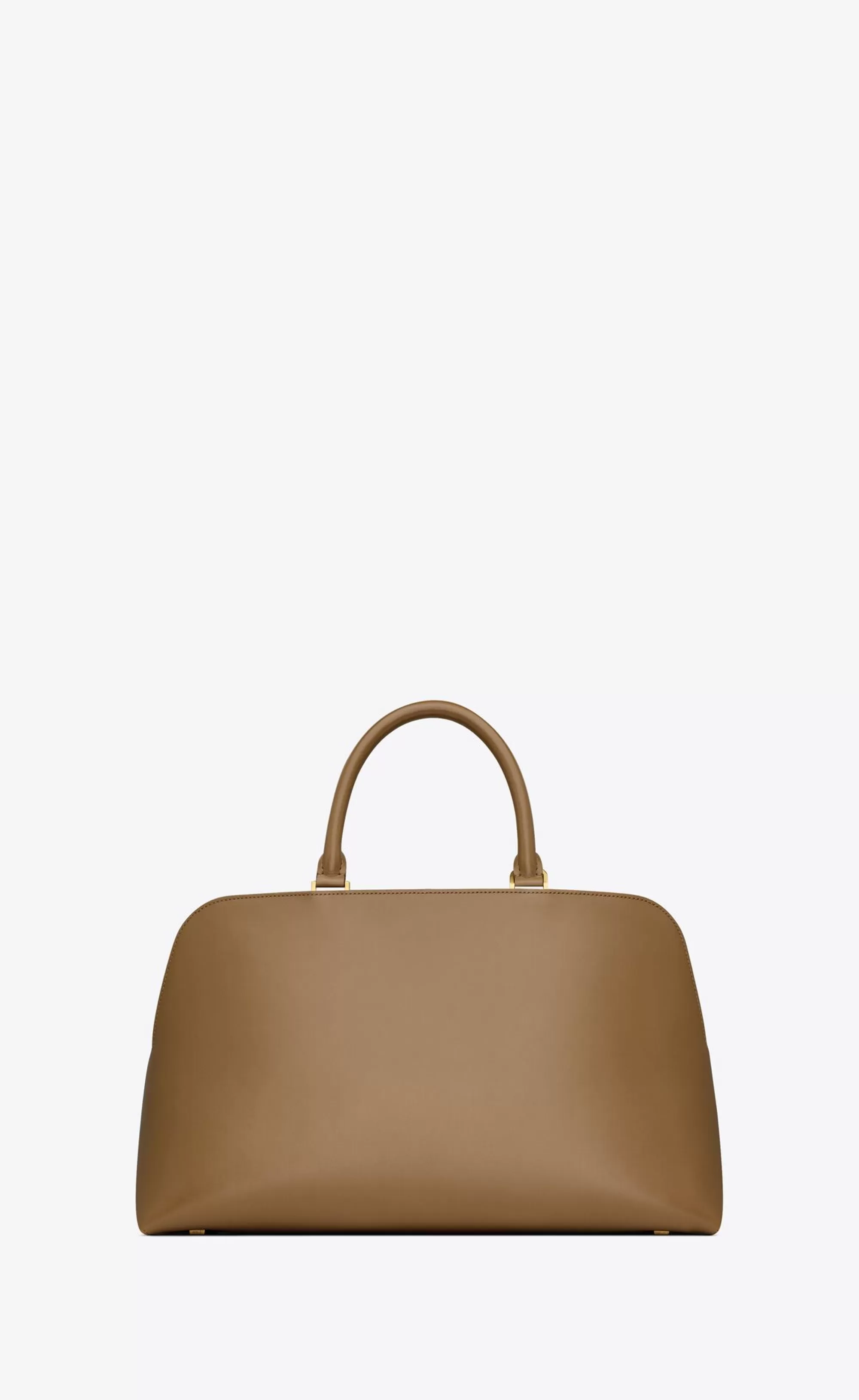 Women Saint Laurent MAXI BAGS | TOP HANDLES^SAC DE JOUR Duffle In Shiny Leather | | YSL.com