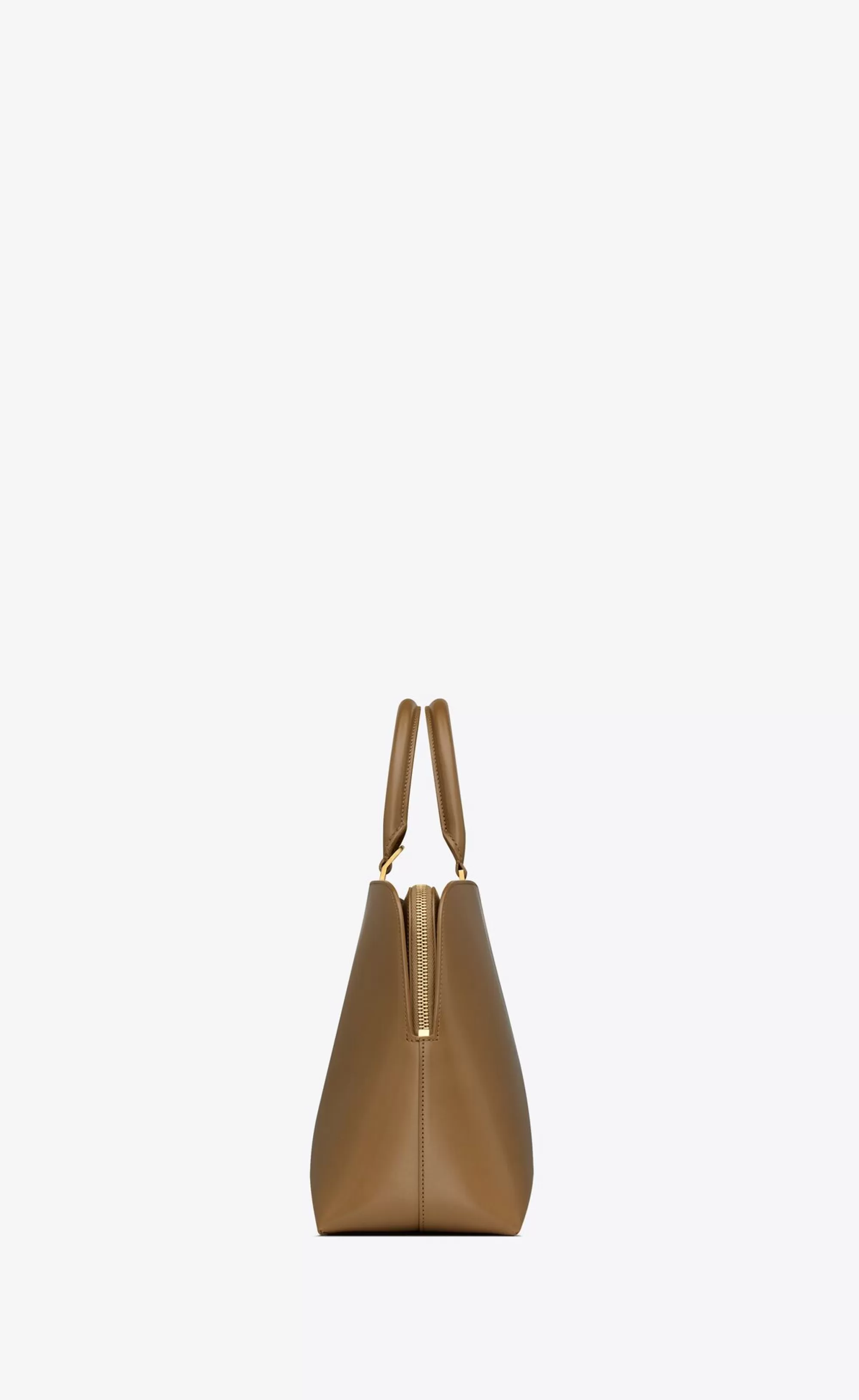 Women Saint Laurent MAXI BAGS | TOP HANDLES^SAC DE JOUR Duffle In Shiny Leather | | YSL.com