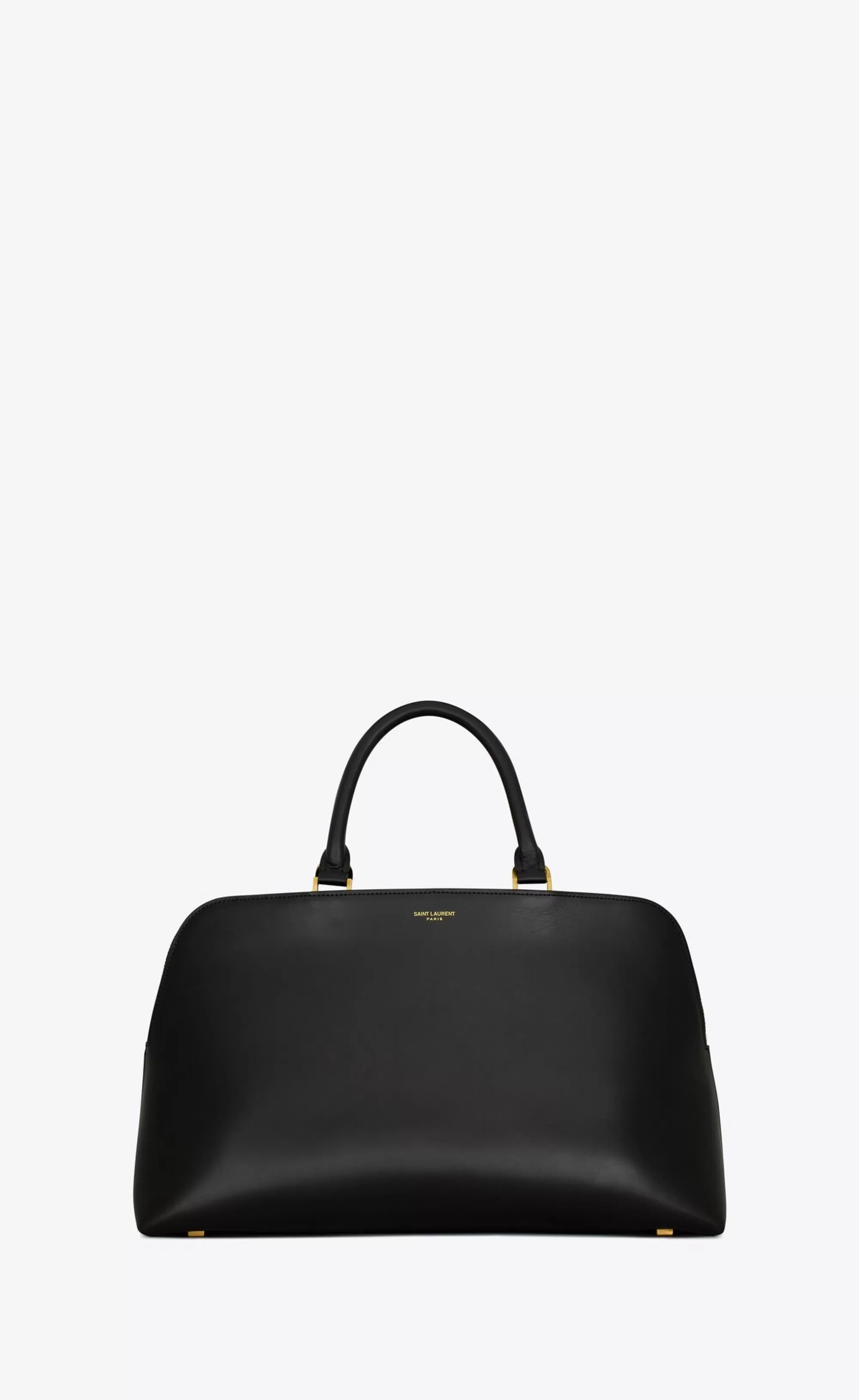Women Saint Laurent MAXI BAGS | TOP HANDLES^SAC DE JOUR Duffle In Shiny Leather | | YSL.com