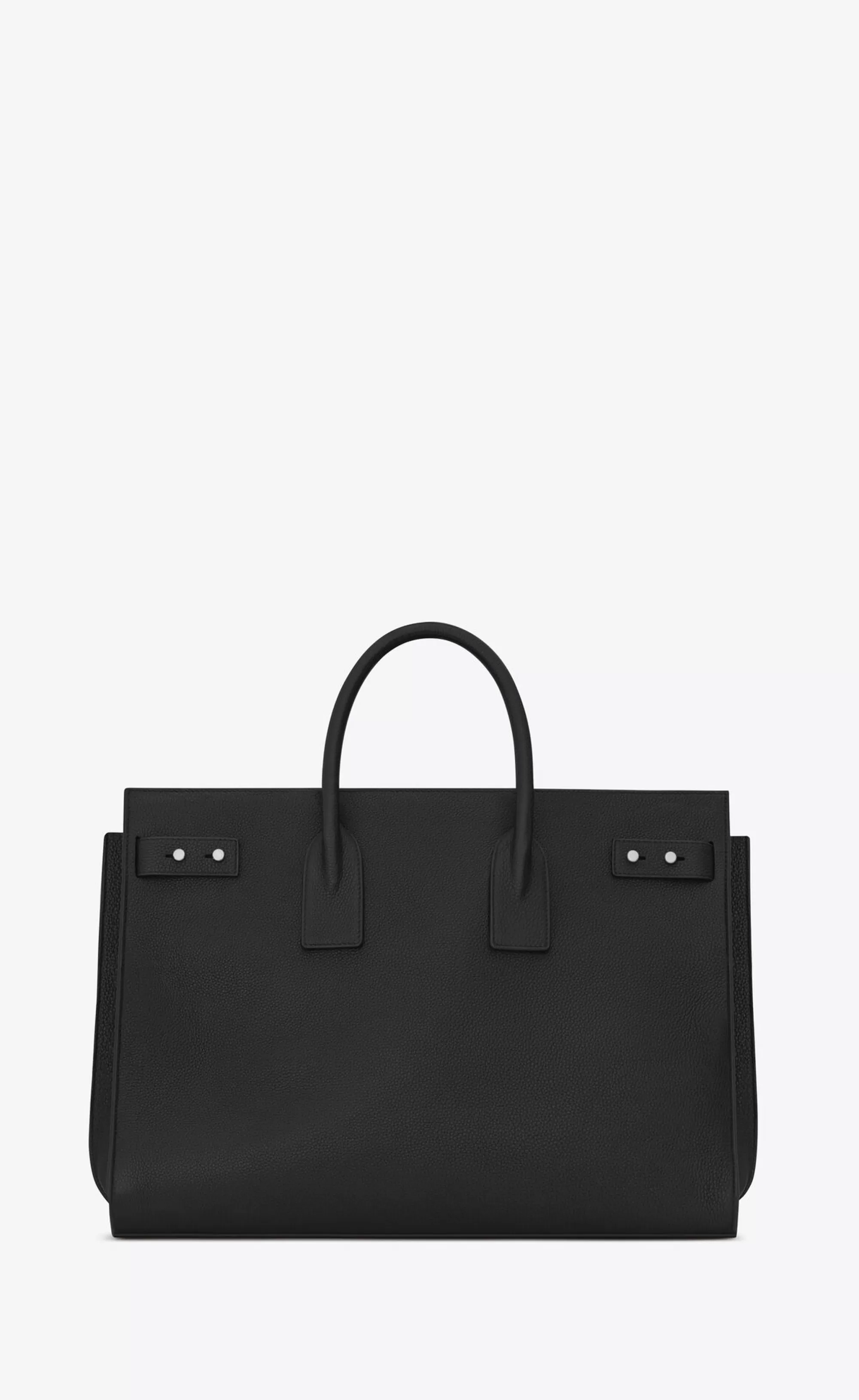 Saint Laurent SAC DE JOUR^Sac De Jour Large In Grained Leather | | YSL.com