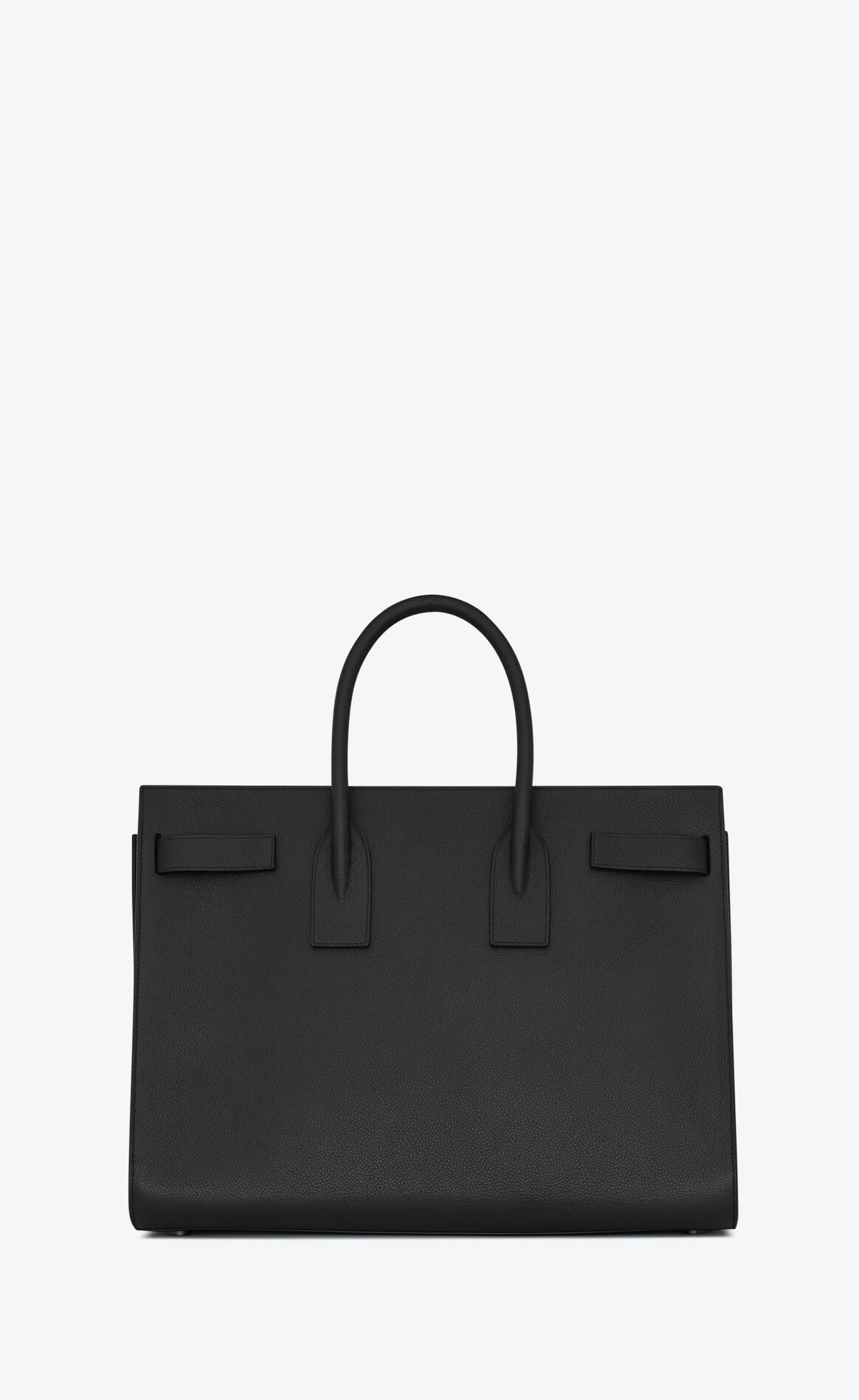 Saint Laurent SAC DE JOUR^Sac De Jour Large In Grained Leather | | YSL.com