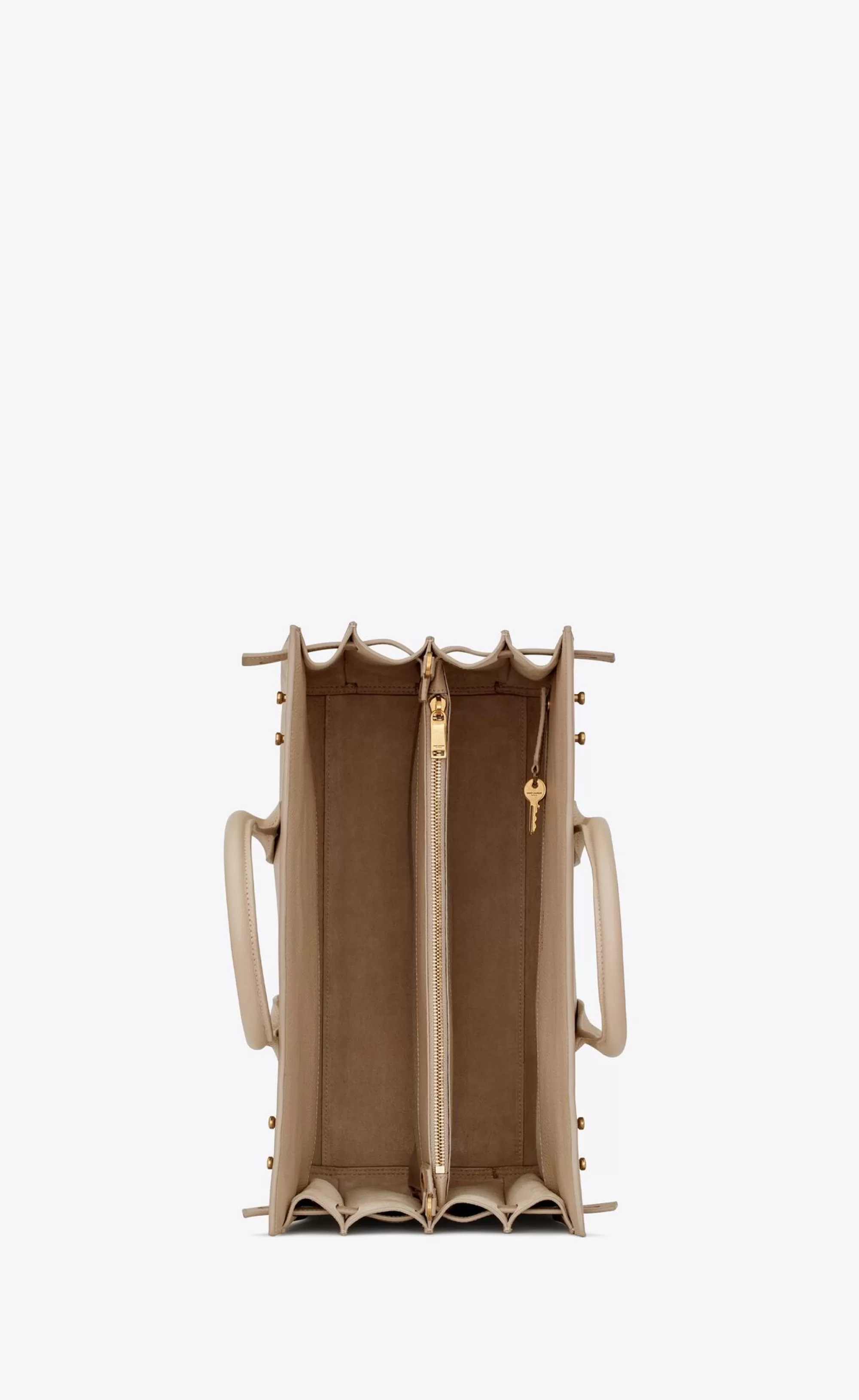 Women Saint Laurent MAXI BAGS | SAC DE JOUR^SAC DE JOUR MEDIUM IN SUPPLE GRAINED LEATHER | | YSL.com