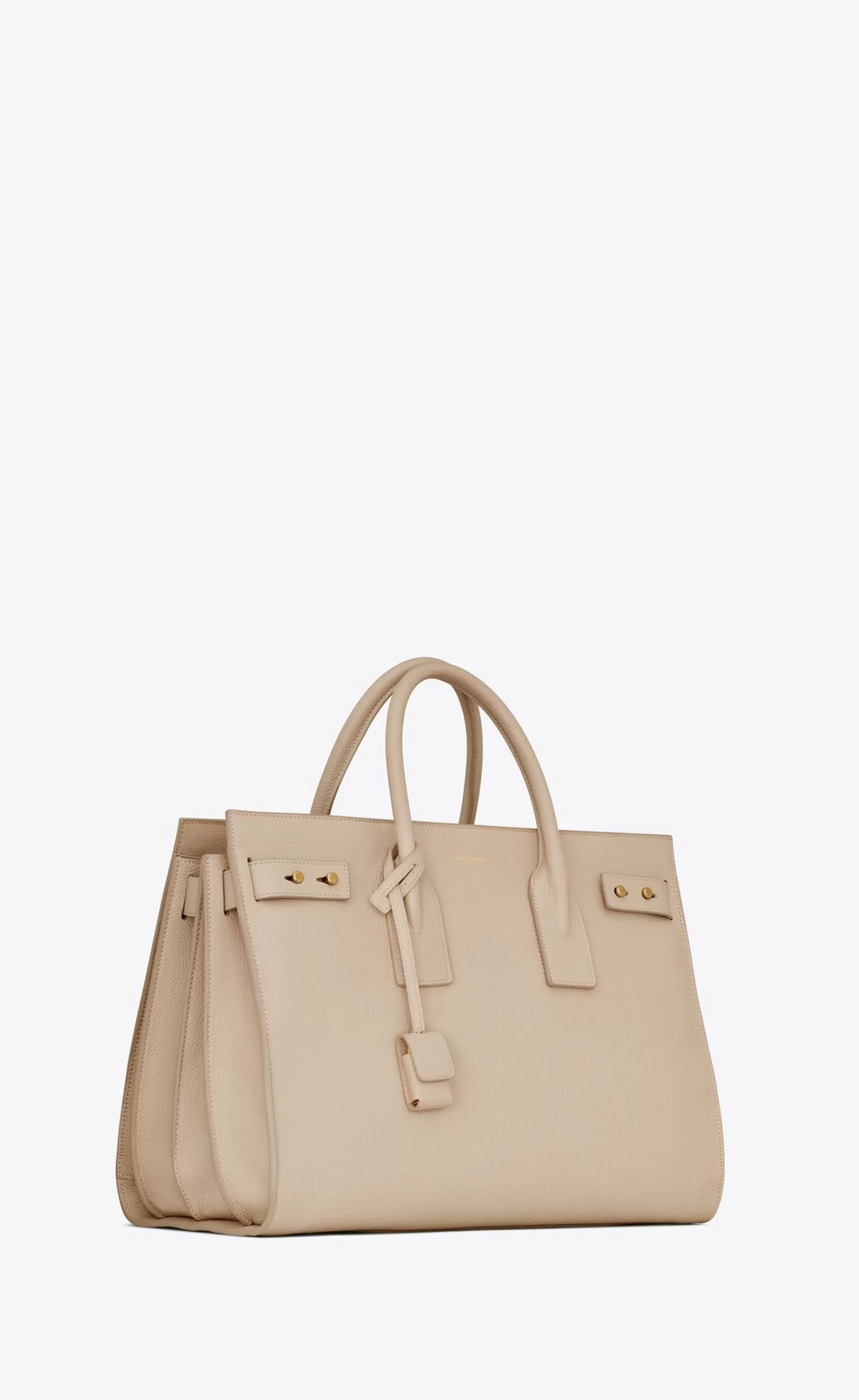 Women Saint Laurent MAXI BAGS | SAC DE JOUR^SAC DE JOUR MEDIUM IN SUPPLE GRAINED LEATHER | | YSL.com