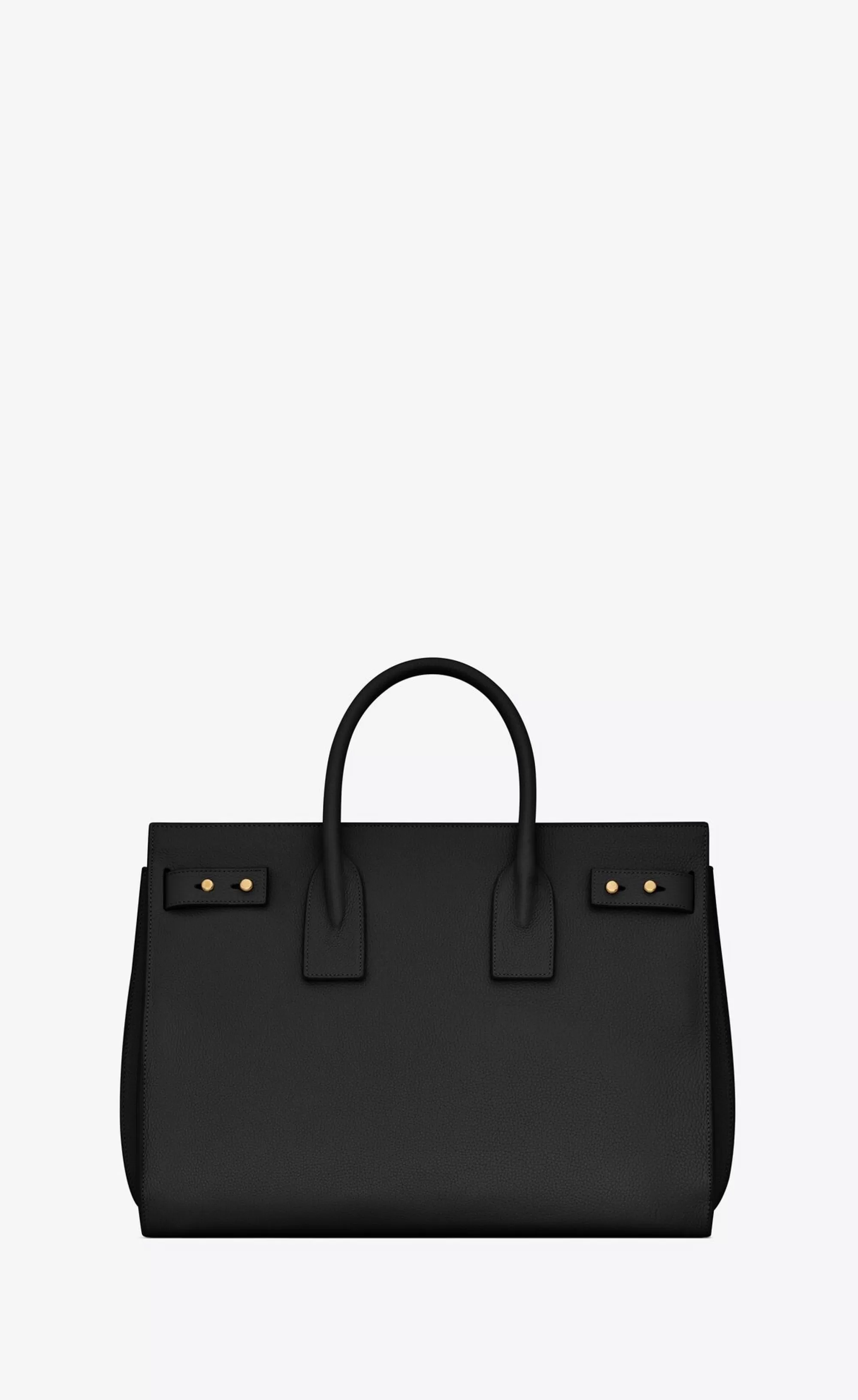 Women Saint Laurent MAXI BAGS | TOP HANDLES^SAC DE JOUR MEDIUM IN SUPPLE GRAINED LEATHER | | YSL.com