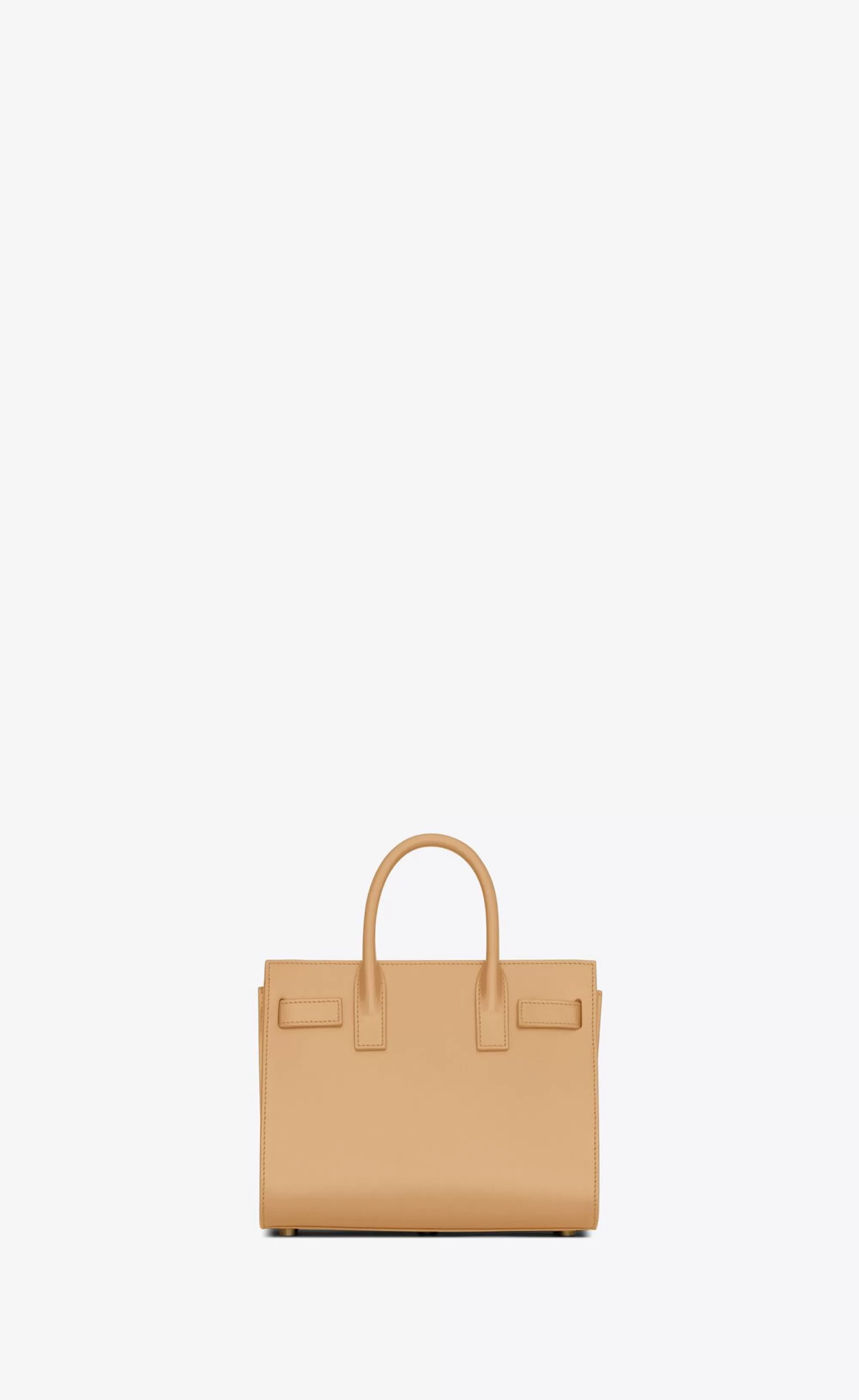 Women Saint Laurent SAC DE JOUR | TOP HANDLES^SAC DE JOUR NANO IN SMOOTH LEATHER | | YSL.com