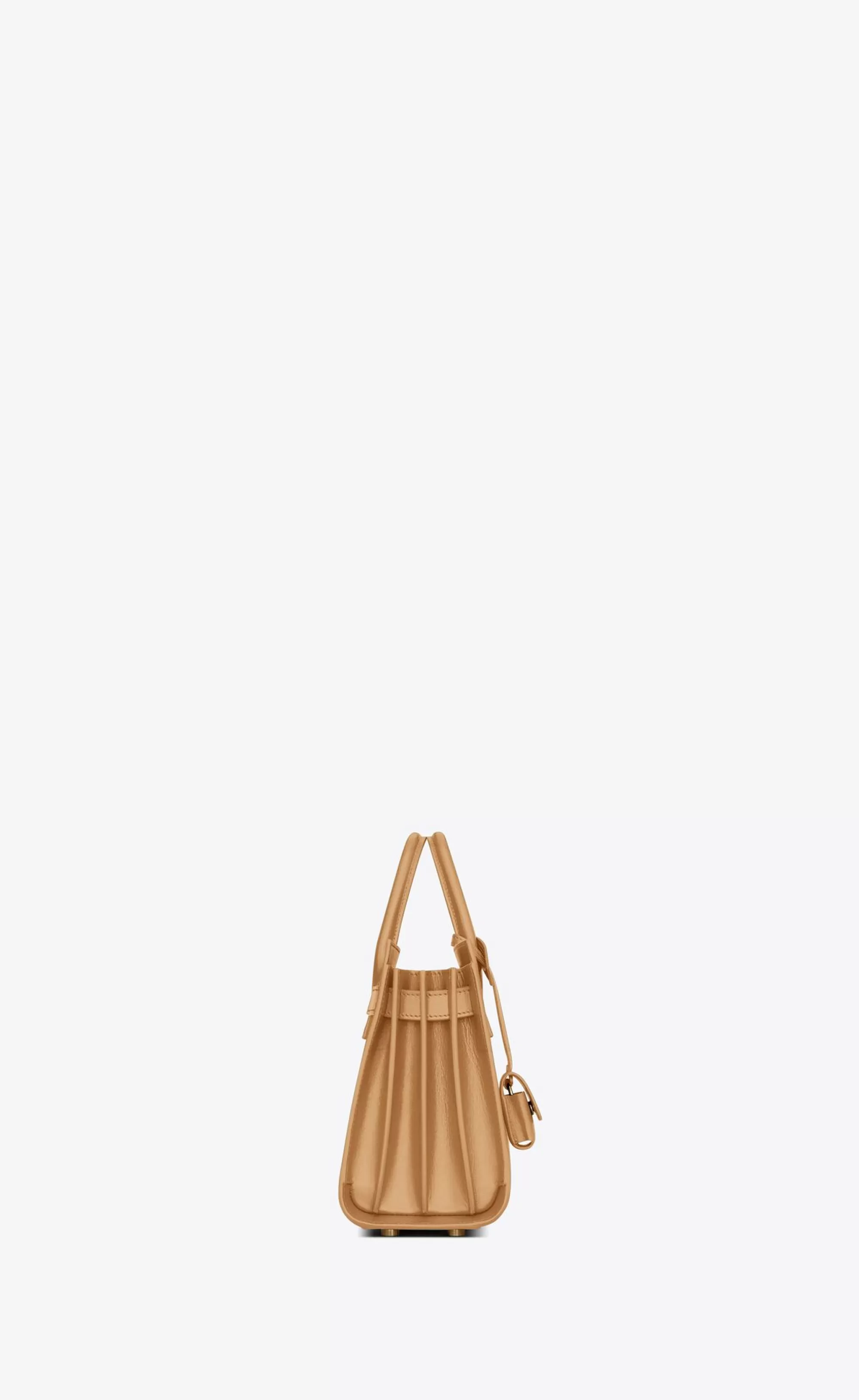 Women Saint Laurent SAC DE JOUR | TOP HANDLES^SAC DE JOUR NANO IN SMOOTH LEATHER | | YSL.com