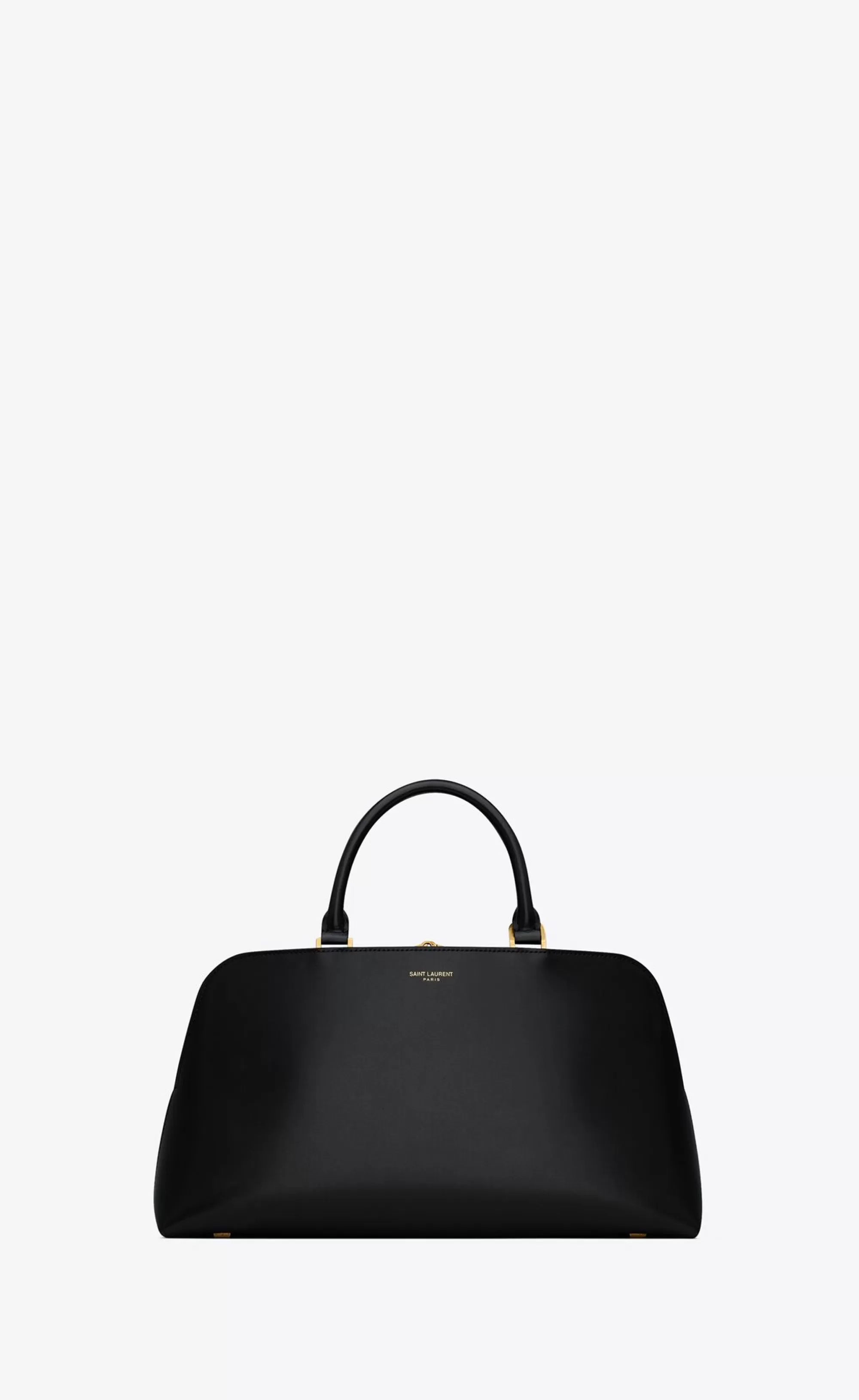 Women Saint Laurent MAXI BAGS | TOP HANDLES^SAC DE JOUR Small Duffle In Shiny Leather | | YSL.com