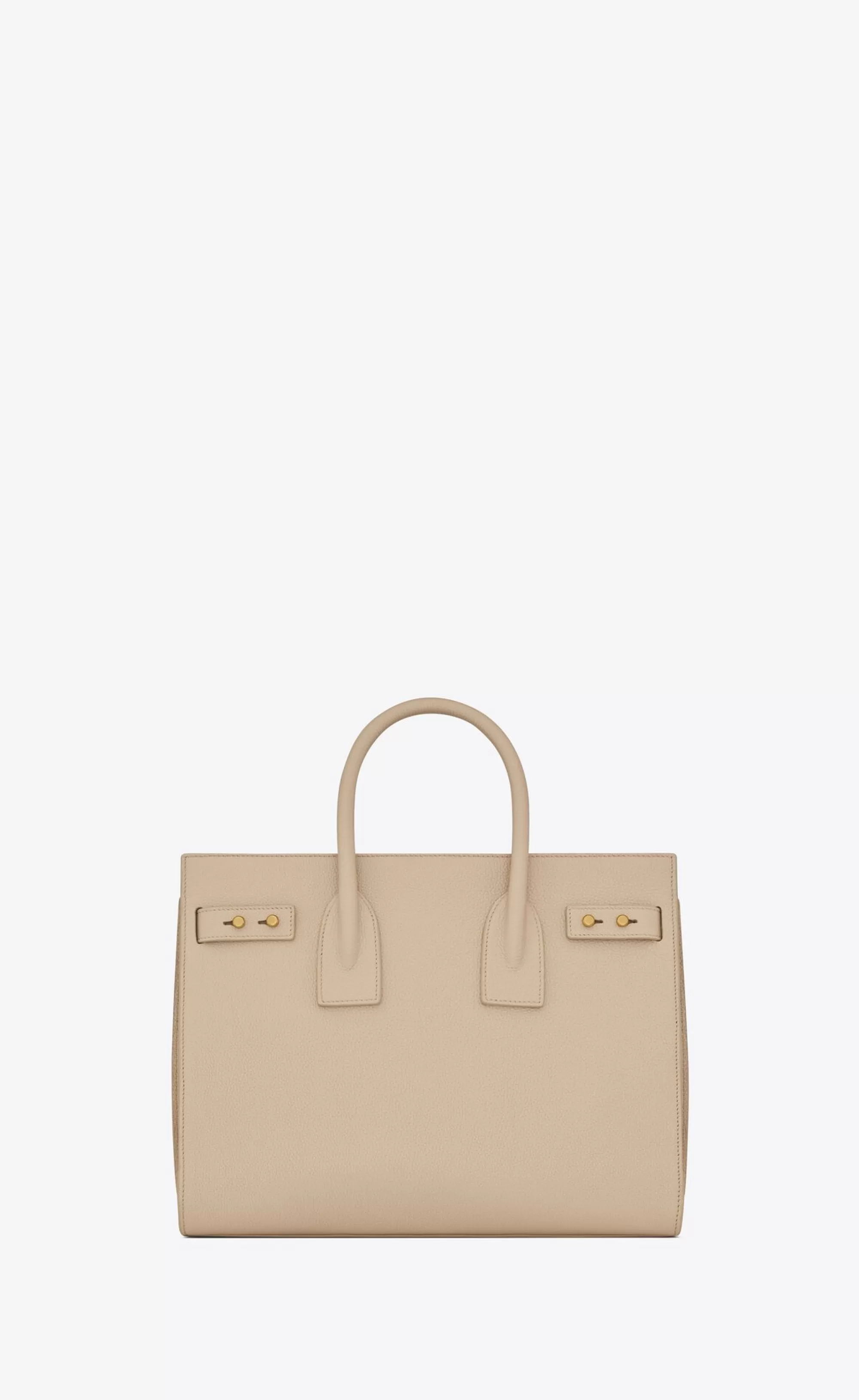 Women Saint Laurent TOP HANDLES | TOP HANDLES^SAC DE JOUR SMALL IN SUPPLE GRAINED LEATHER | | YSL.com
