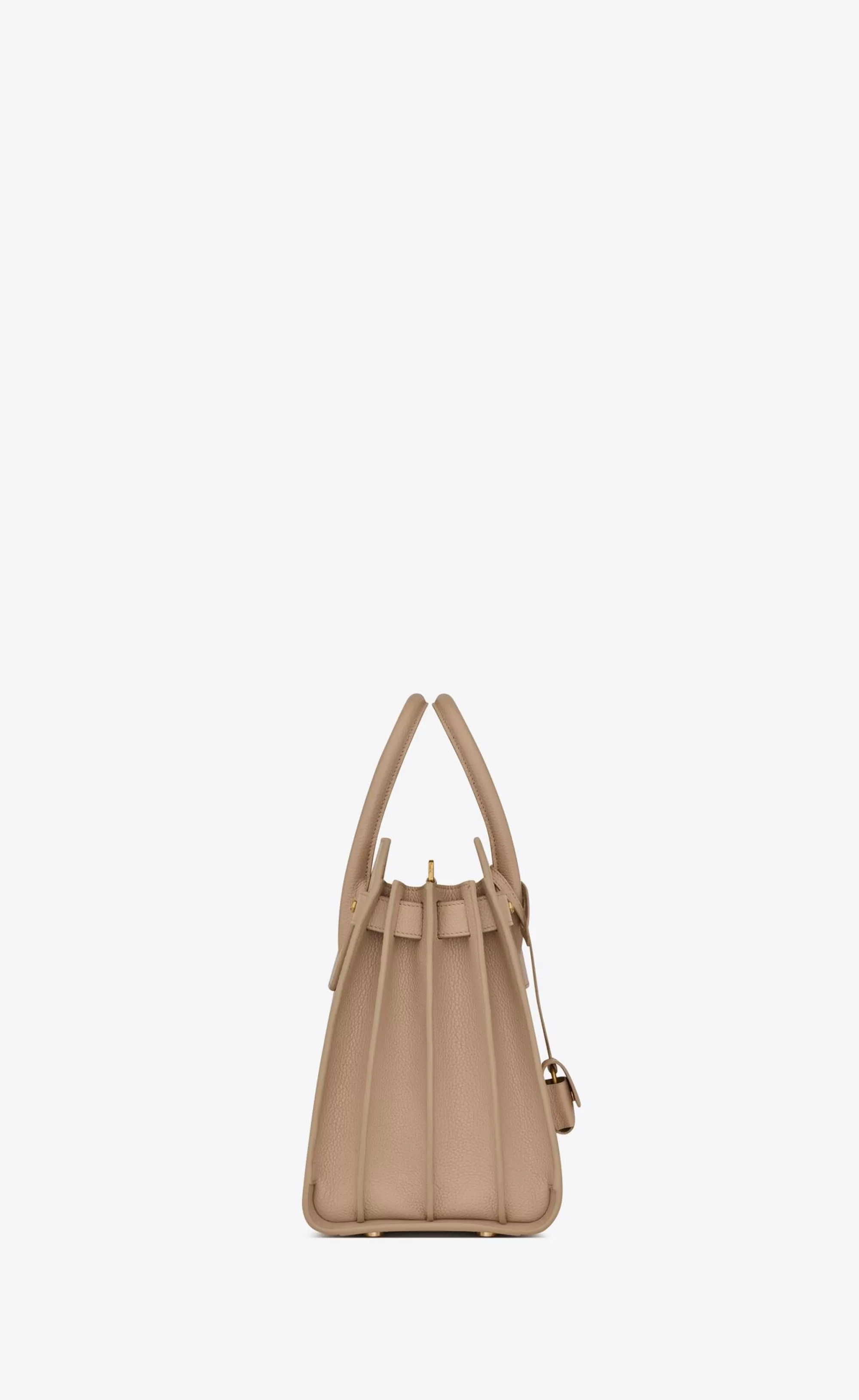 Women Saint Laurent TOP HANDLES | TOP HANDLES^SAC DE JOUR SMALL IN SUPPLE GRAINED LEATHER | | YSL.com