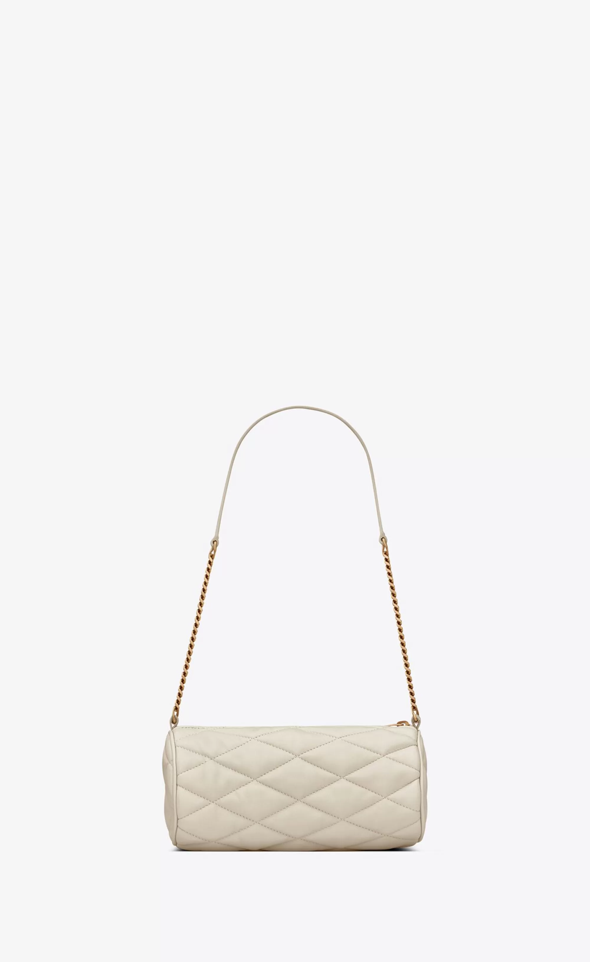 Women Saint Laurent MINI BAGS^SADE MINI TUBE BAG IN QUILTED LAMBSKIN | | YSL.com