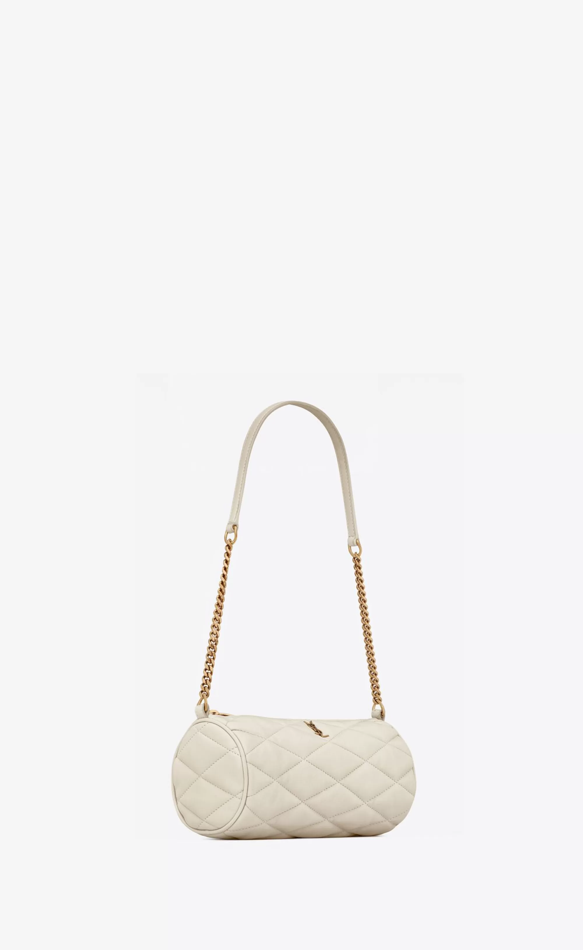 Women Saint Laurent MINI BAGS^SADE MINI TUBE BAG IN QUILTED LAMBSKIN | | YSL.com