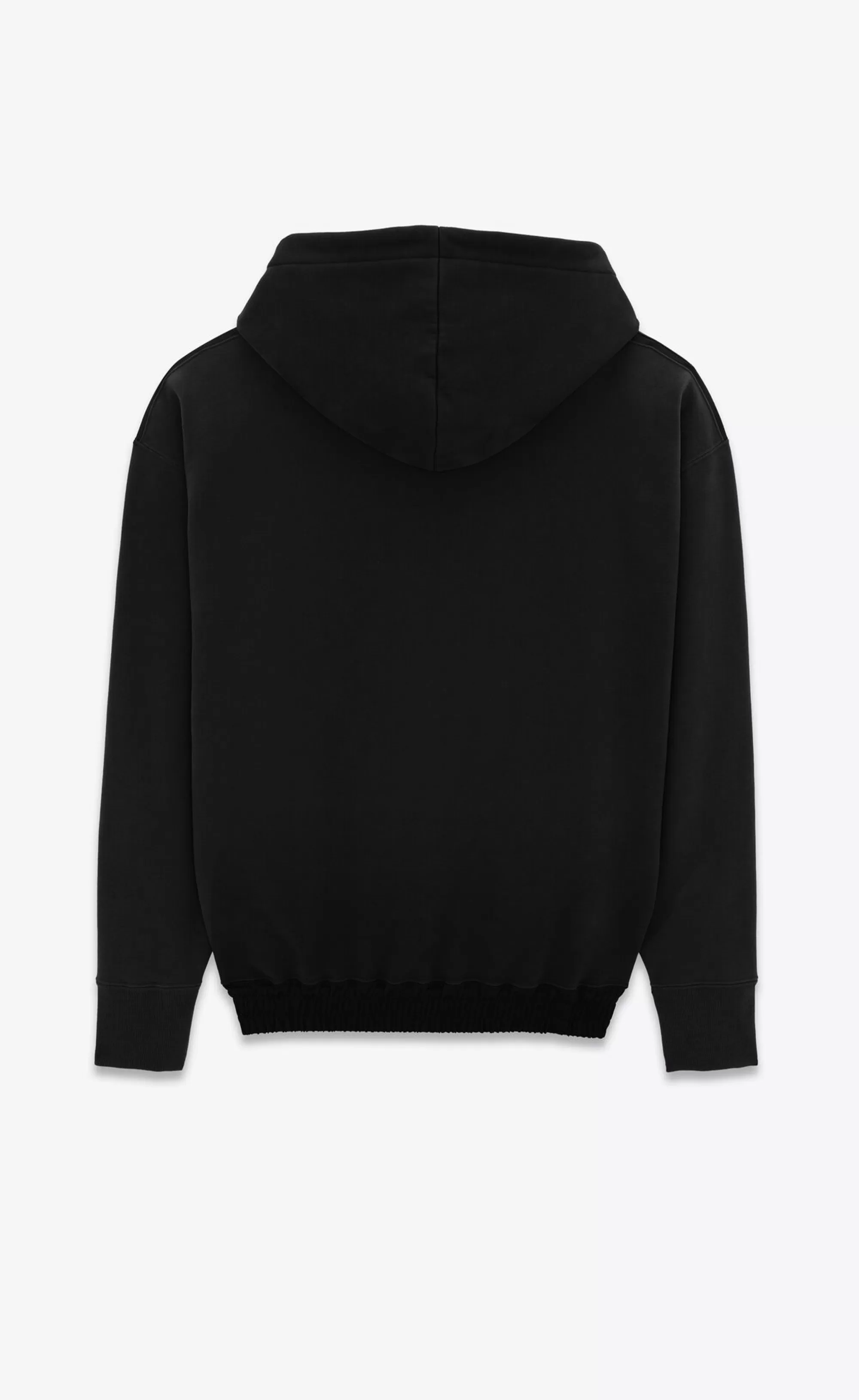 Saint Laurent ALL READY TO WEAR | JERSEY^ Hoodie | | YSL.com