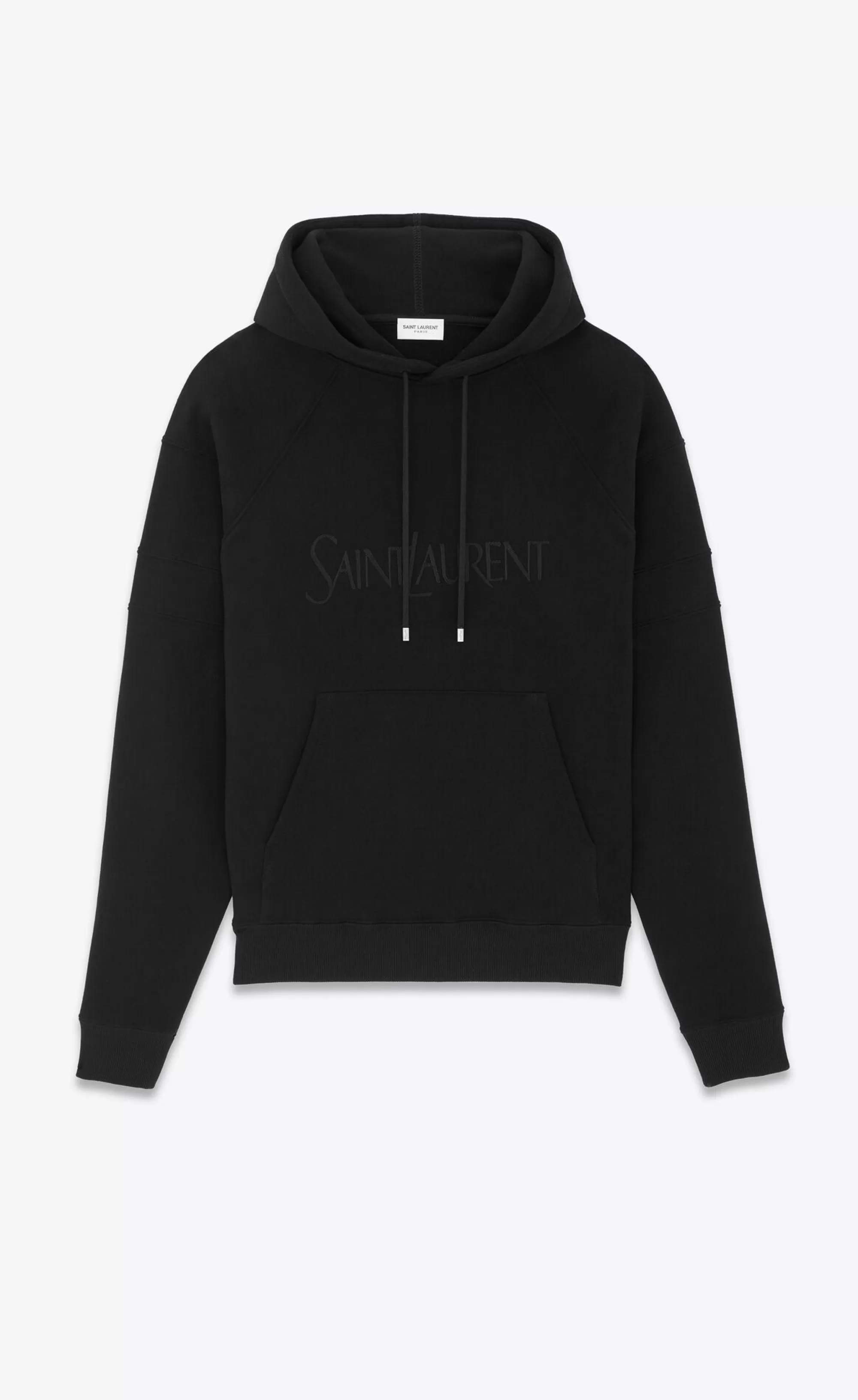 Women Saint Laurent JERSEY^ Hoodie | | YSL.com