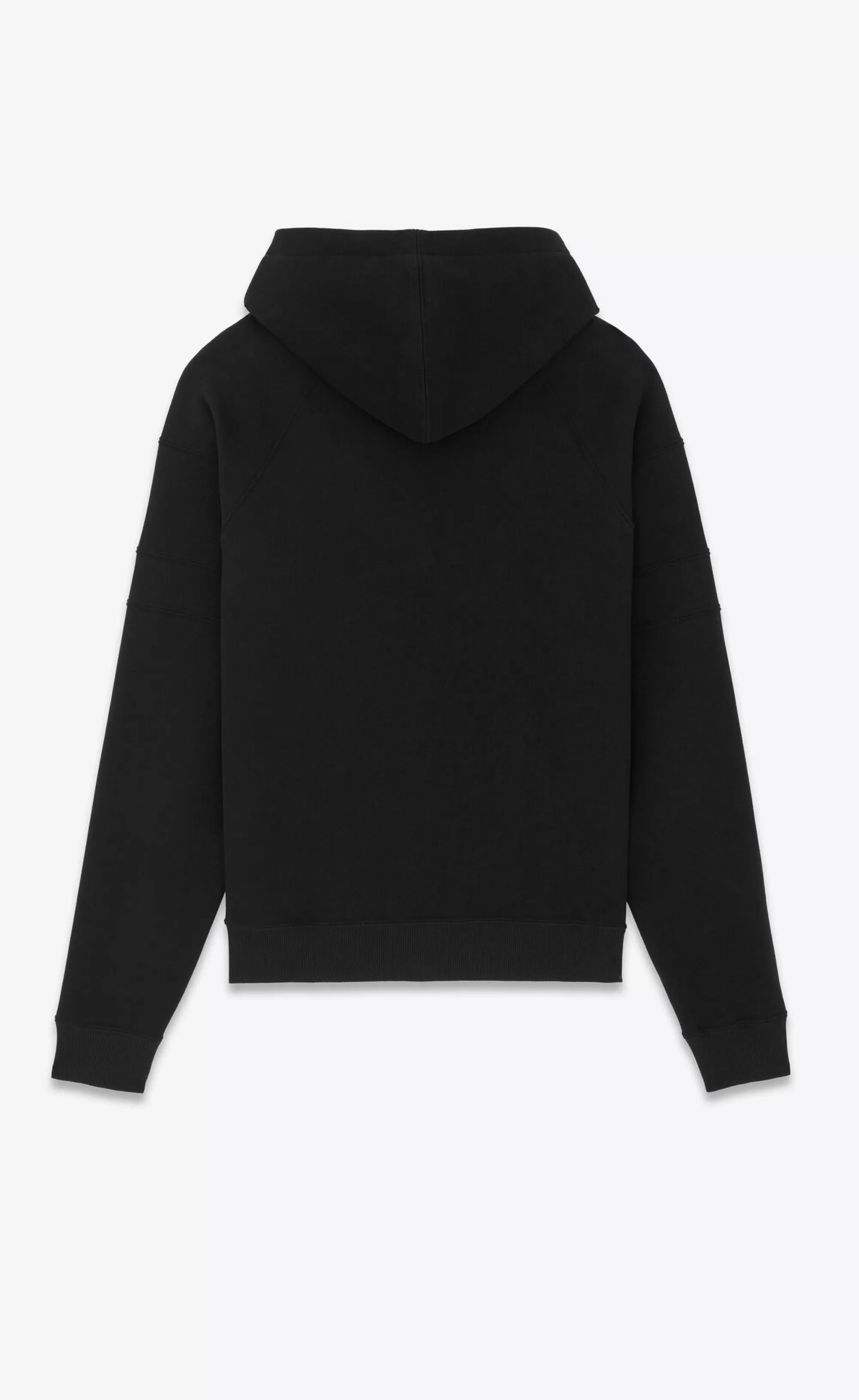 Women Saint Laurent JERSEY^ Hoodie | | YSL.com