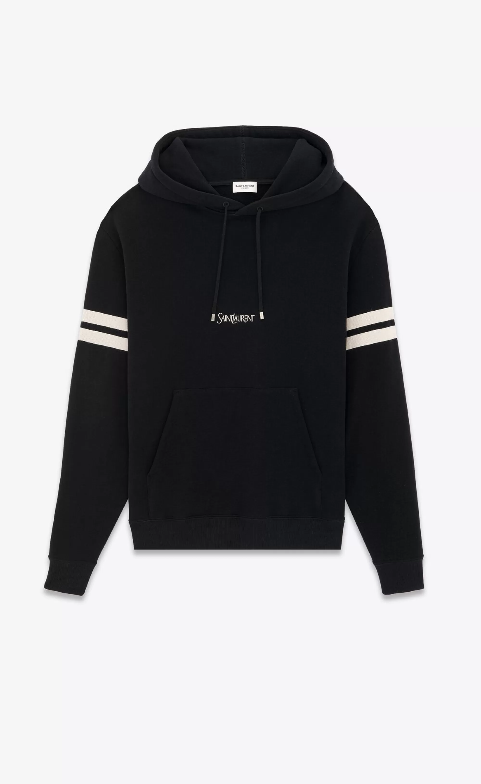 Women Saint Laurent JERSEY^ Hoodie | | YSL.com