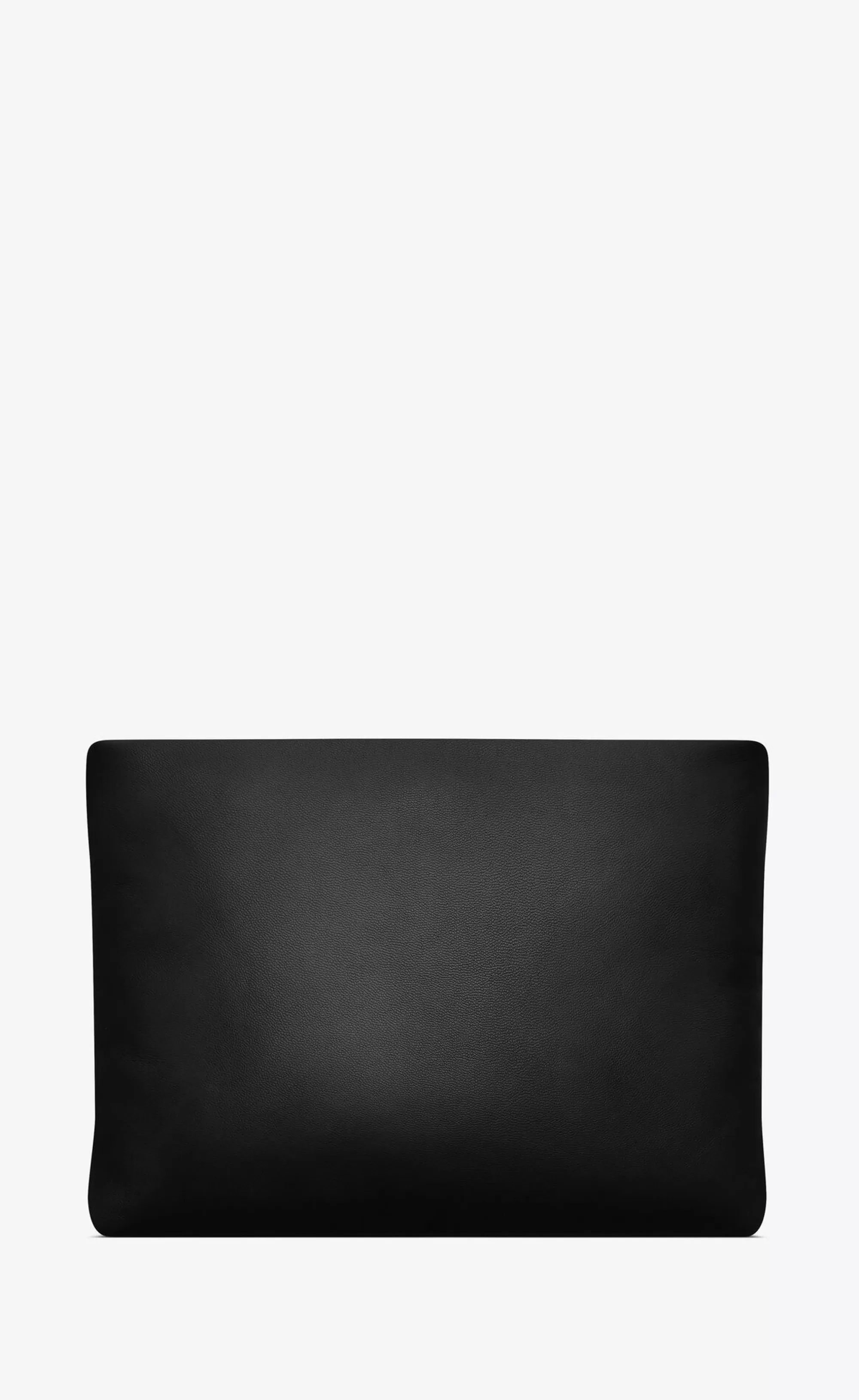 Saint Laurent POUCHES^ Large Puffy Pouch In Lambskin | | YSL.com