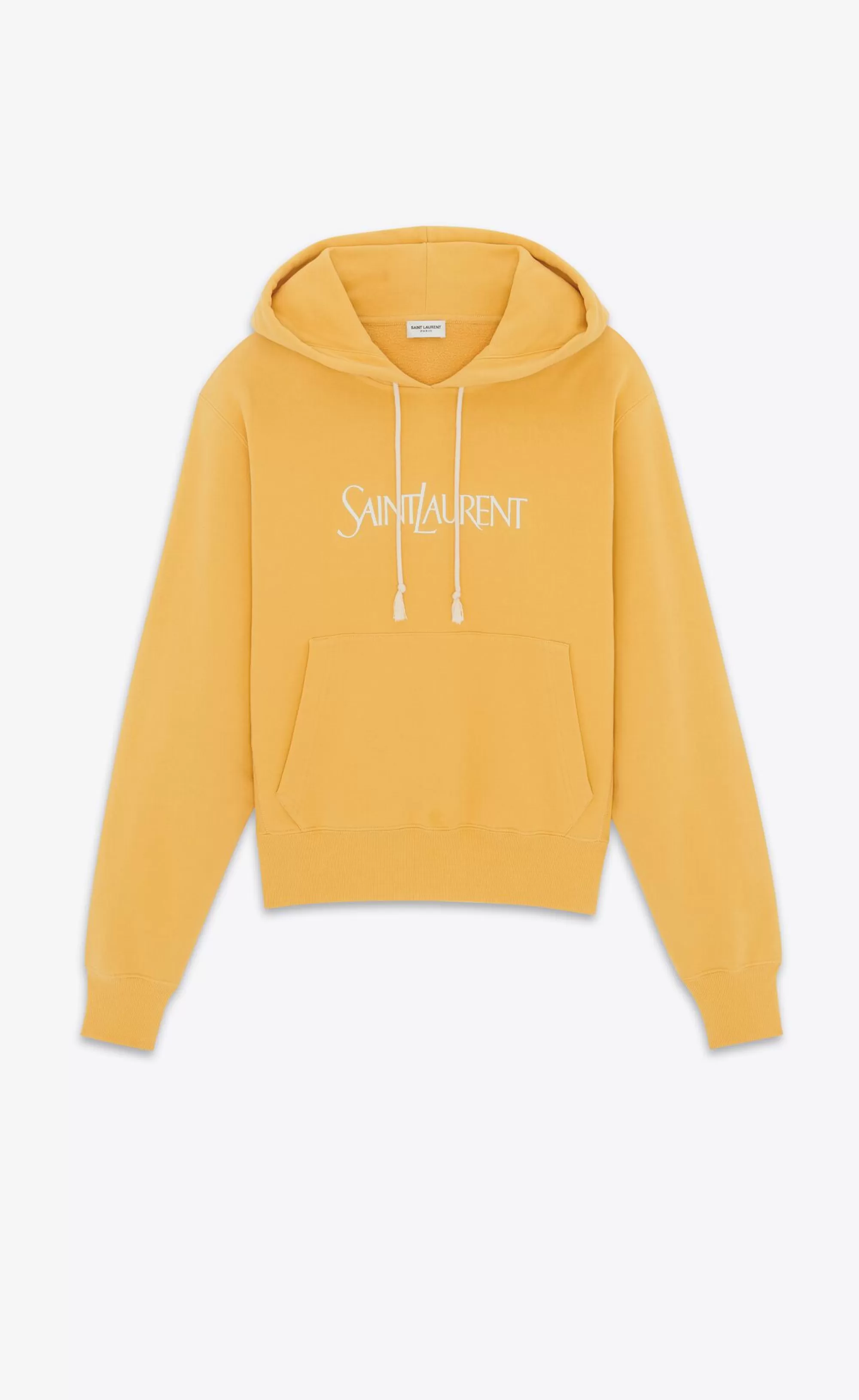 Women Saint Laurent JERSEY^ Oversized HOODIE | | YSL.com