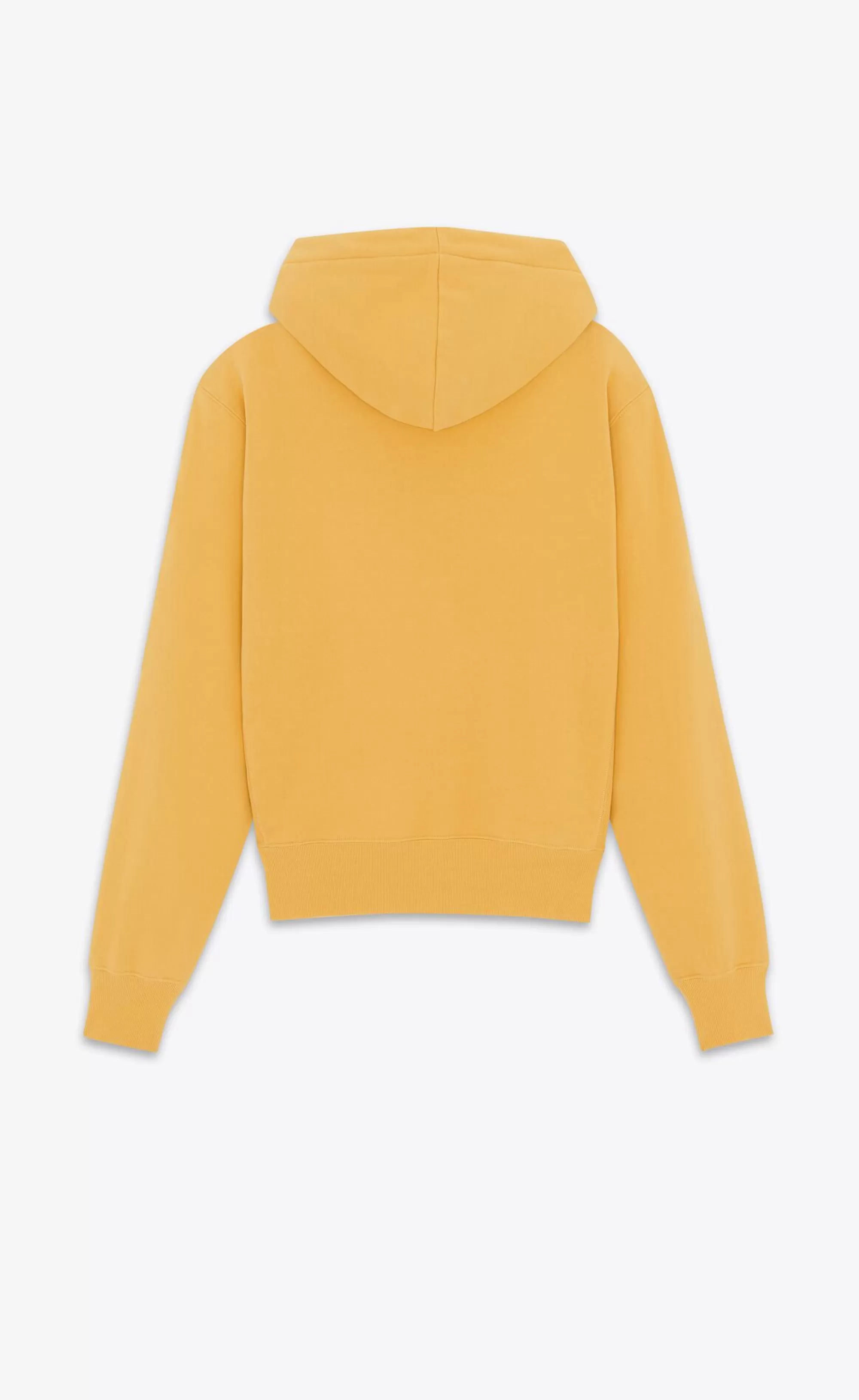 Women Saint Laurent JERSEY^ Oversized HOODIE | | YSL.com