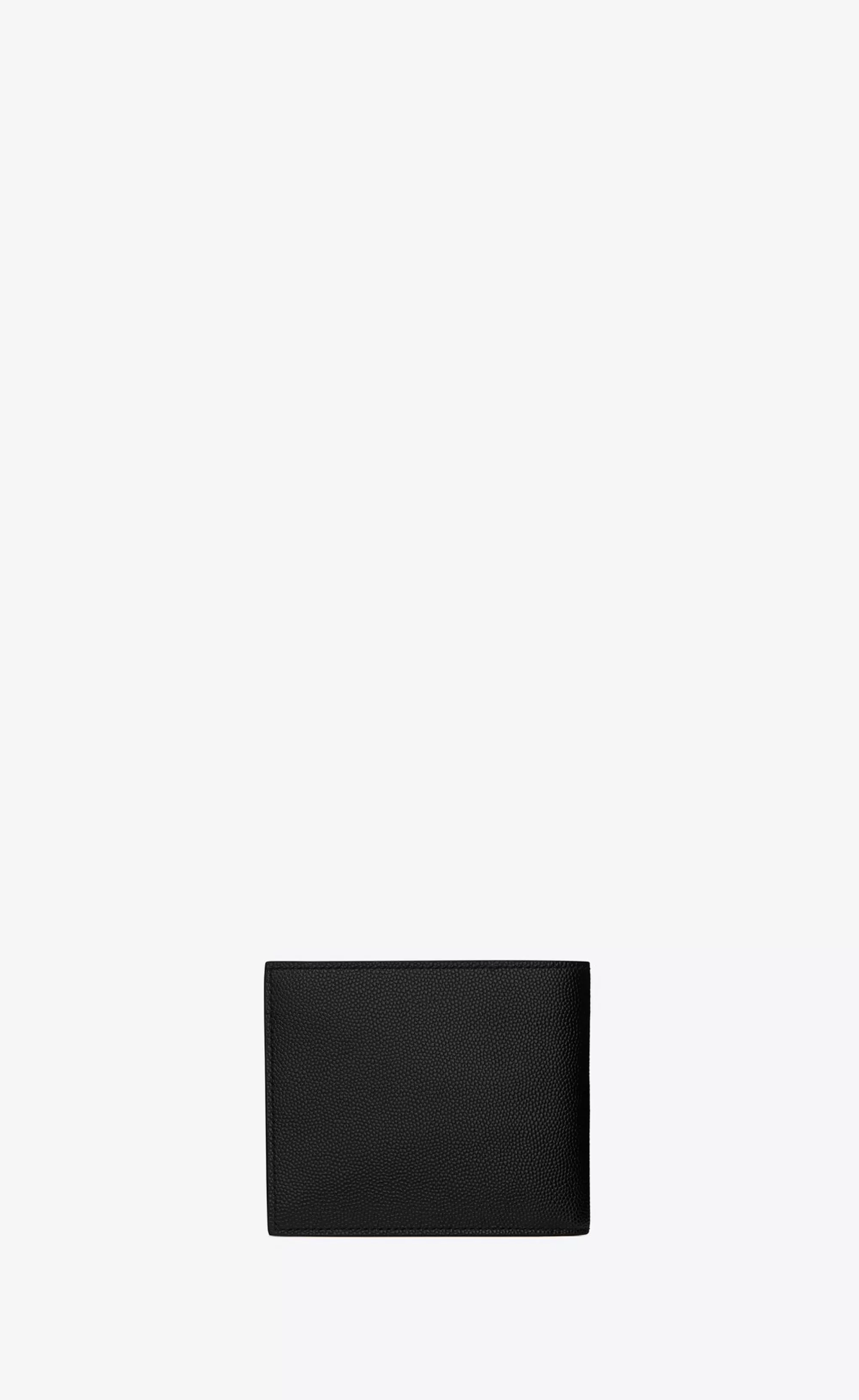 Saint Laurent WALLETS^ PARIS East/West Wallet In Grain De Poudre Embossed Leather | | YSL.com