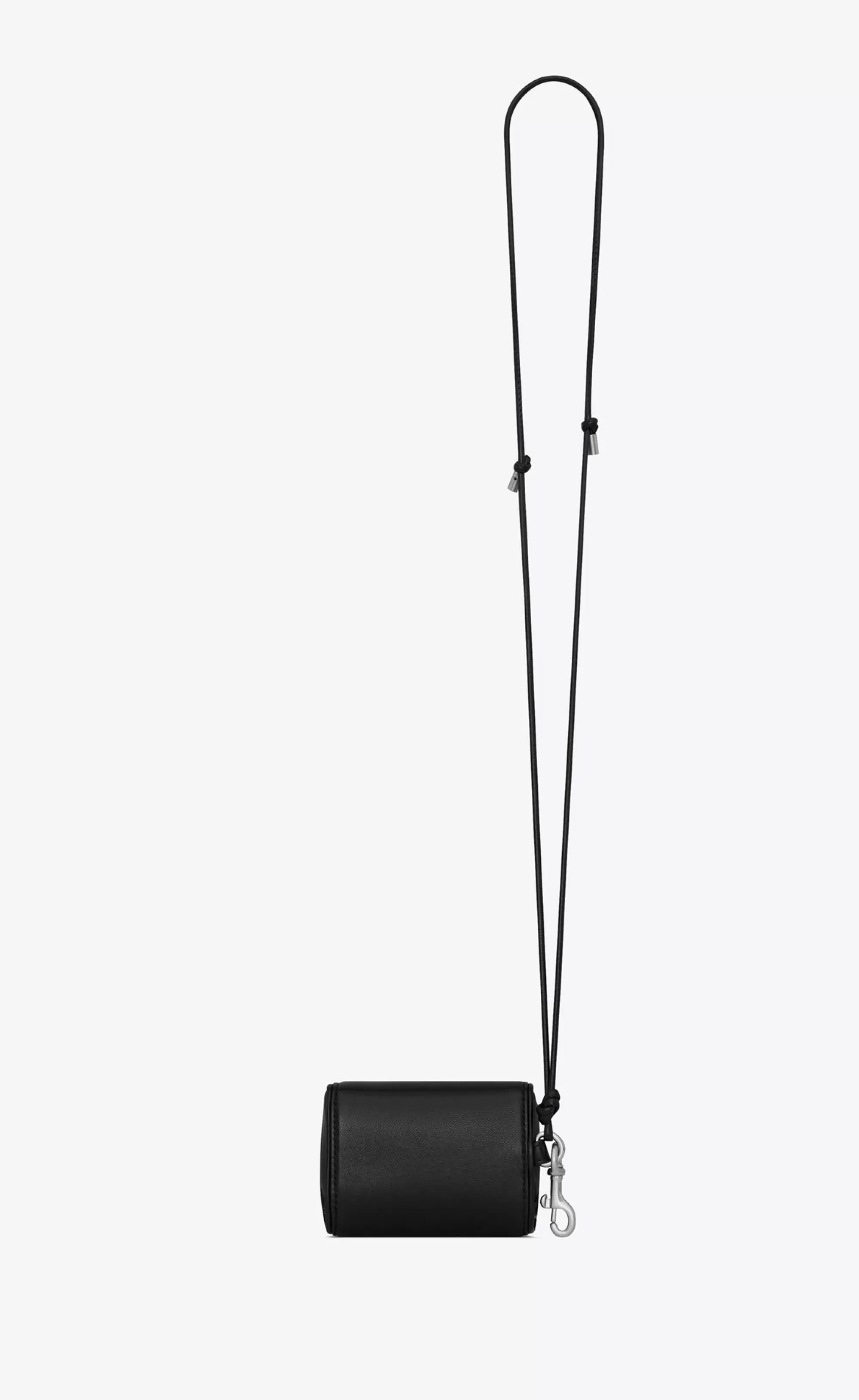Saint Laurent OTHER ACCESSORIES^ PARIS FRAGMENTS Zipped Box In Lambskin | | YSL.com