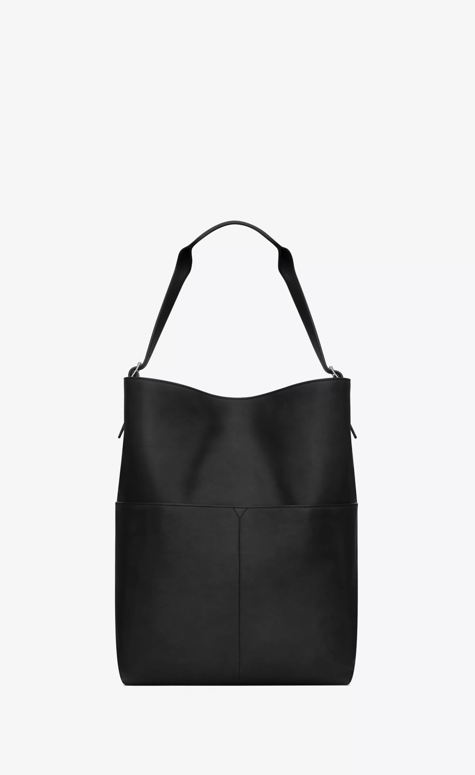 Saint Laurent SHOPPING BAGS^ PARIS Long Tote In Smooth Leather | | YSL.com