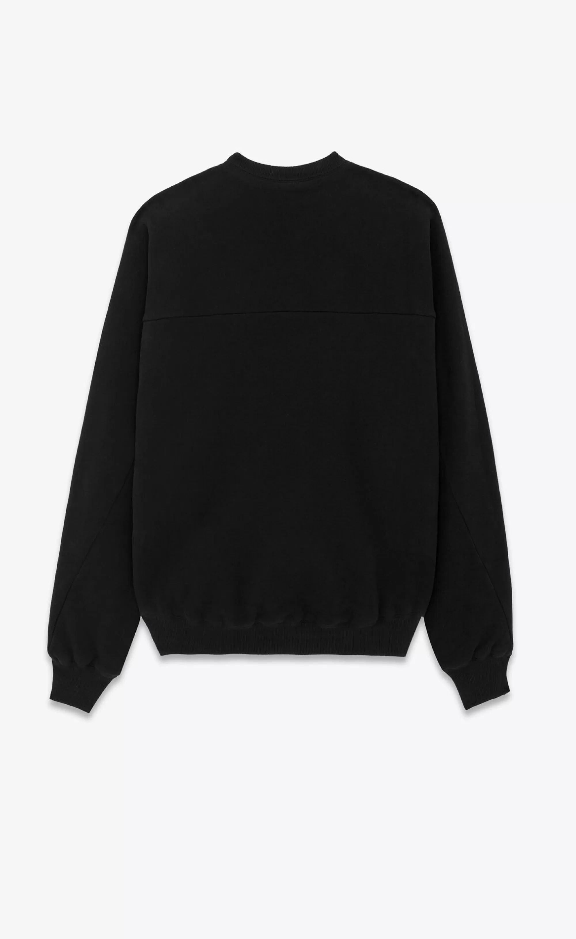 Women Saint Laurent JERSEY^ Raglan Sweatshirt | | YSL.com