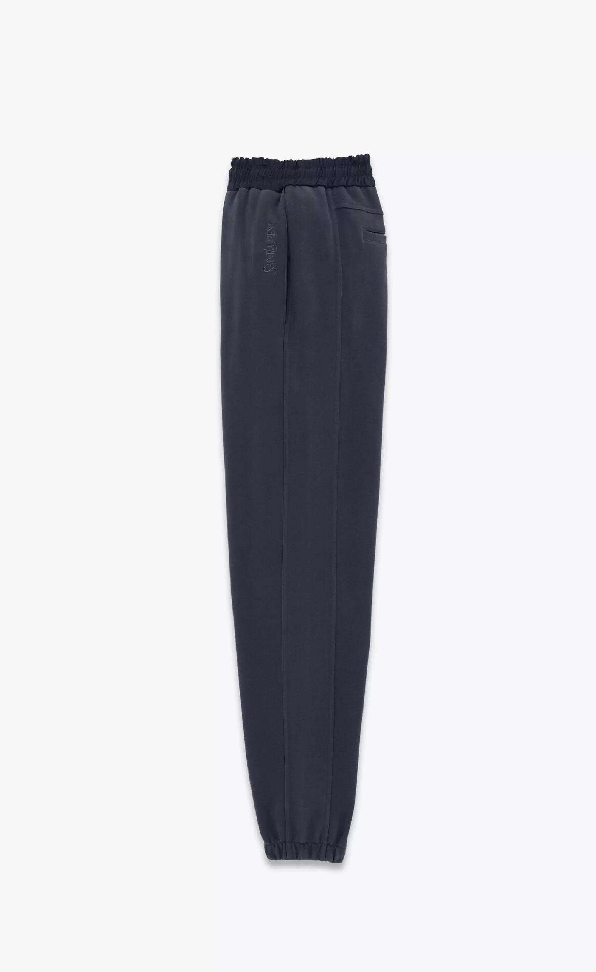 Saint Laurent ALL READY TO WEAR | JERSEY^ SWEATPANTS IN FLEECE | | YSL.com