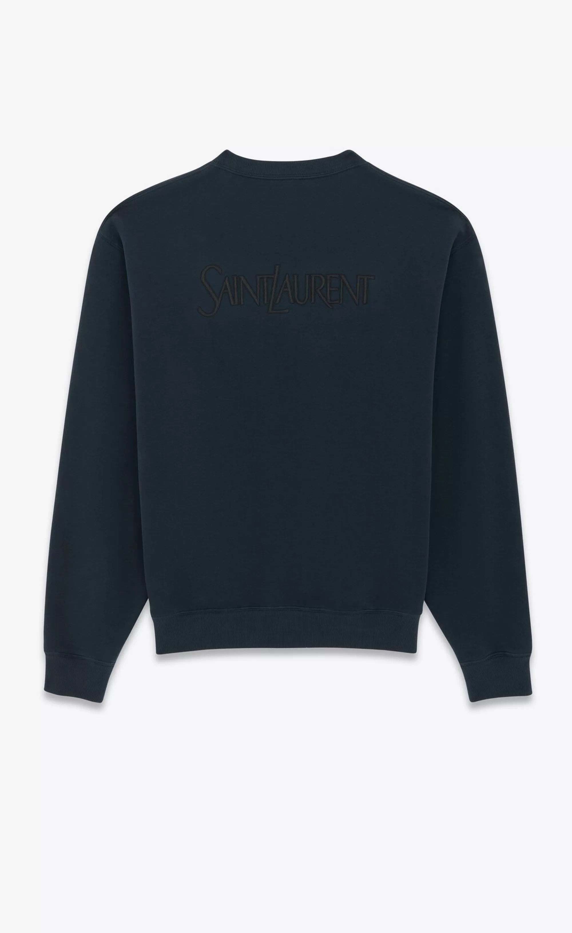 Saint Laurent ALL READY TO WEAR | JERSEY^ Sweatshirt | | YSL.com