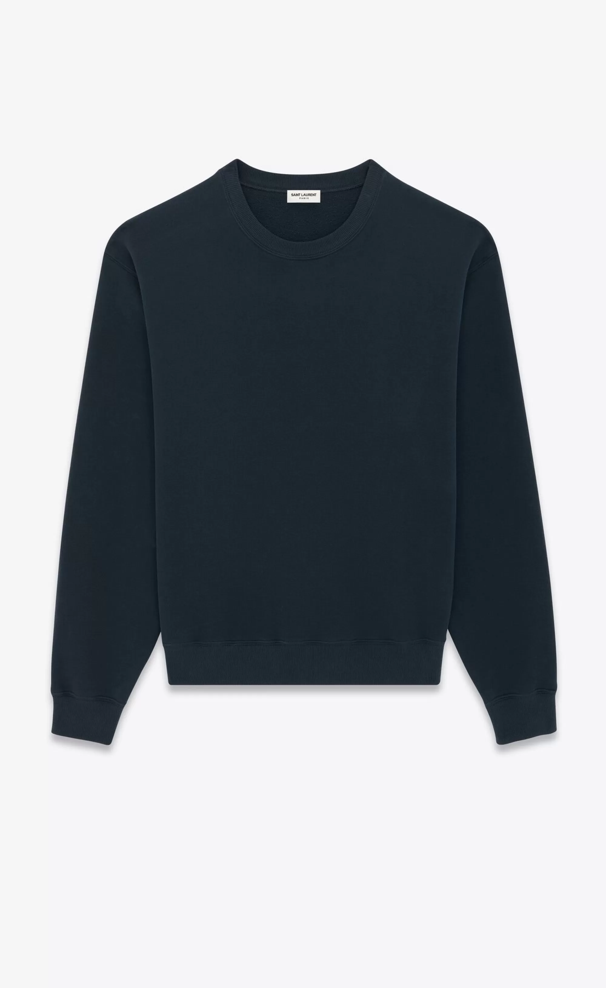 Saint Laurent ALL READY TO WEAR | JERSEY^ Sweatshirt | | YSL.com