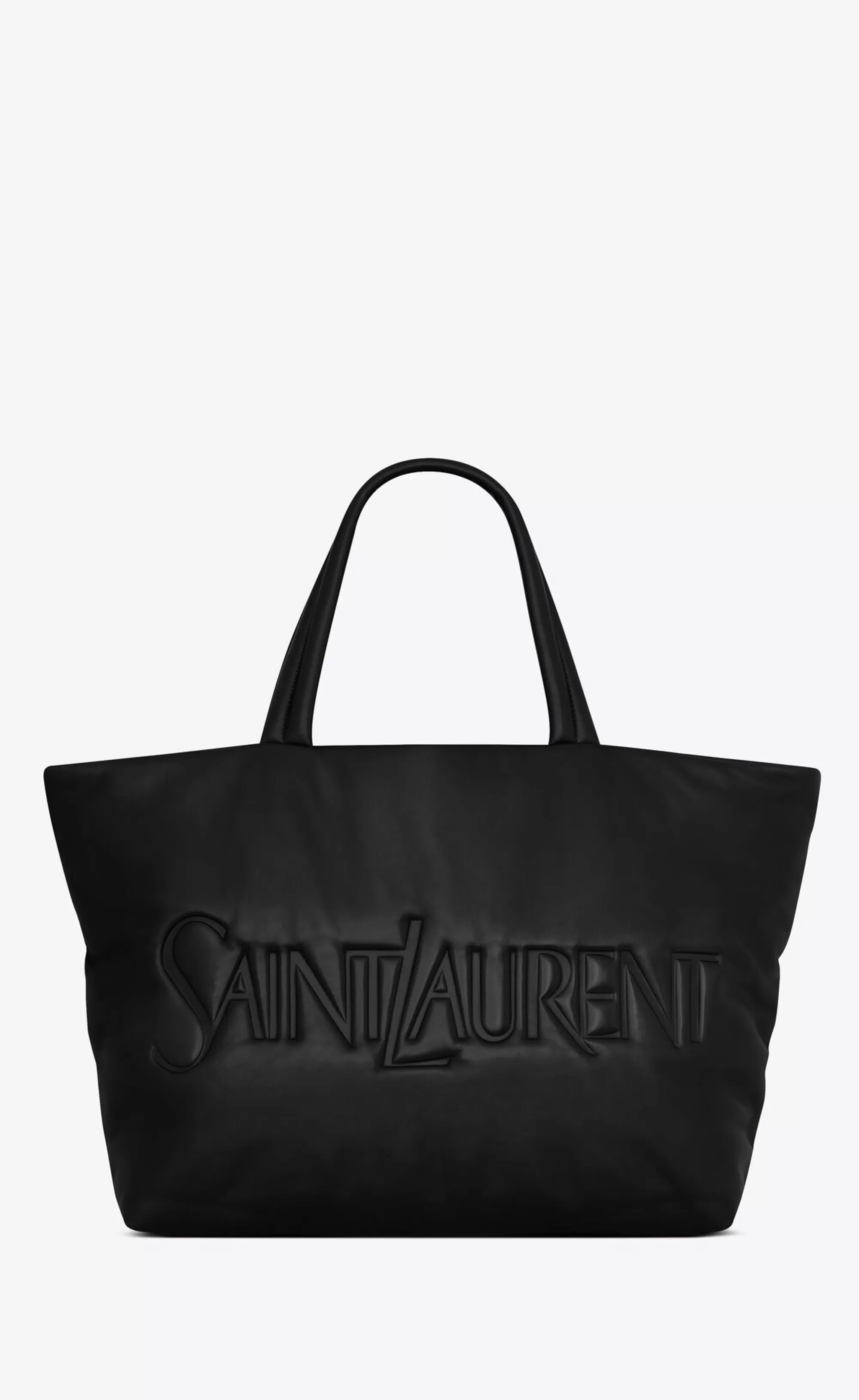 Women Saint Laurent MAXI BAGS | SHOPPING BAGS^ Tote In Nappa Lambskin | | YSL.com