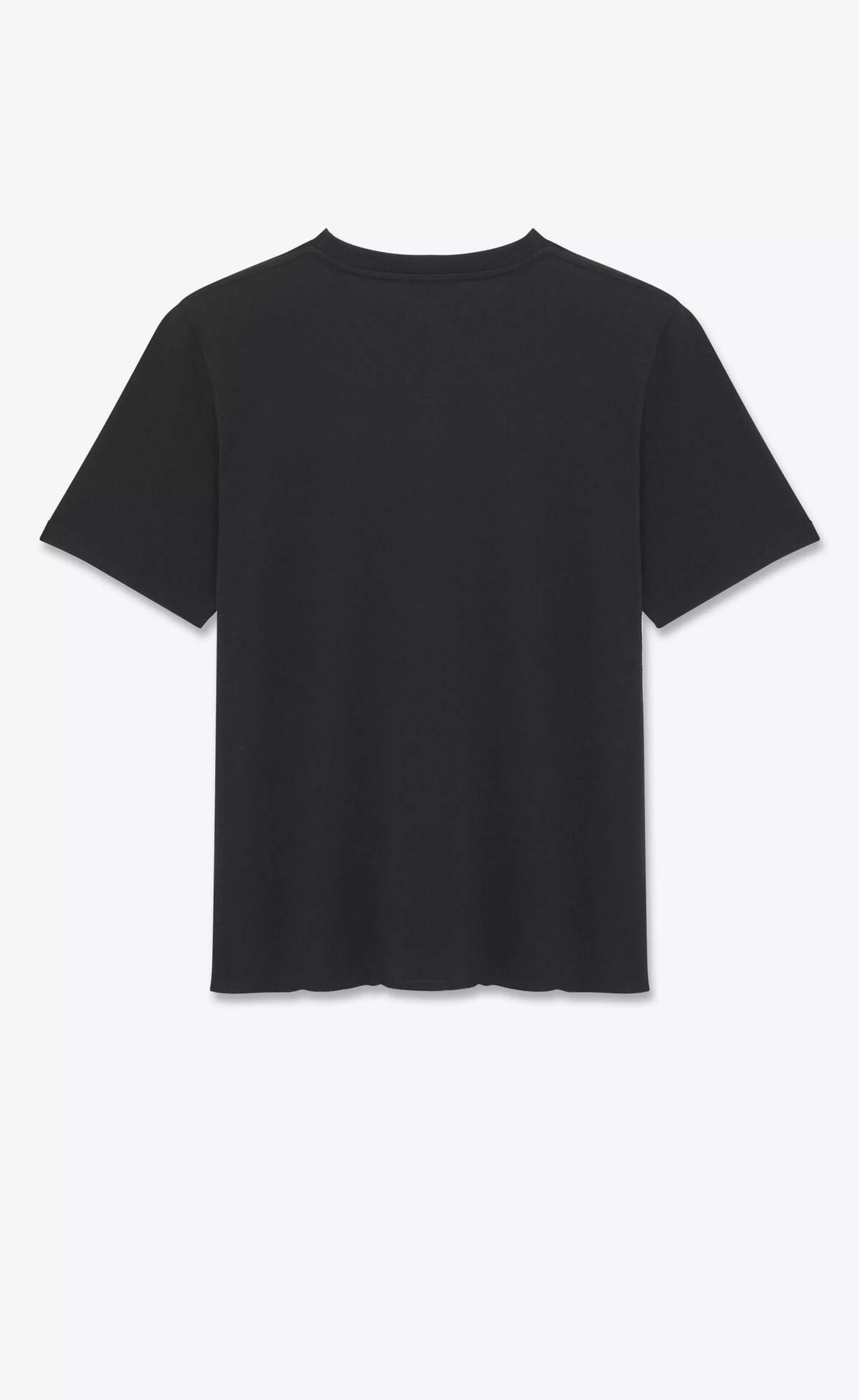 Women Saint Laurent JERSEY^ T-shirt | | YSL.com