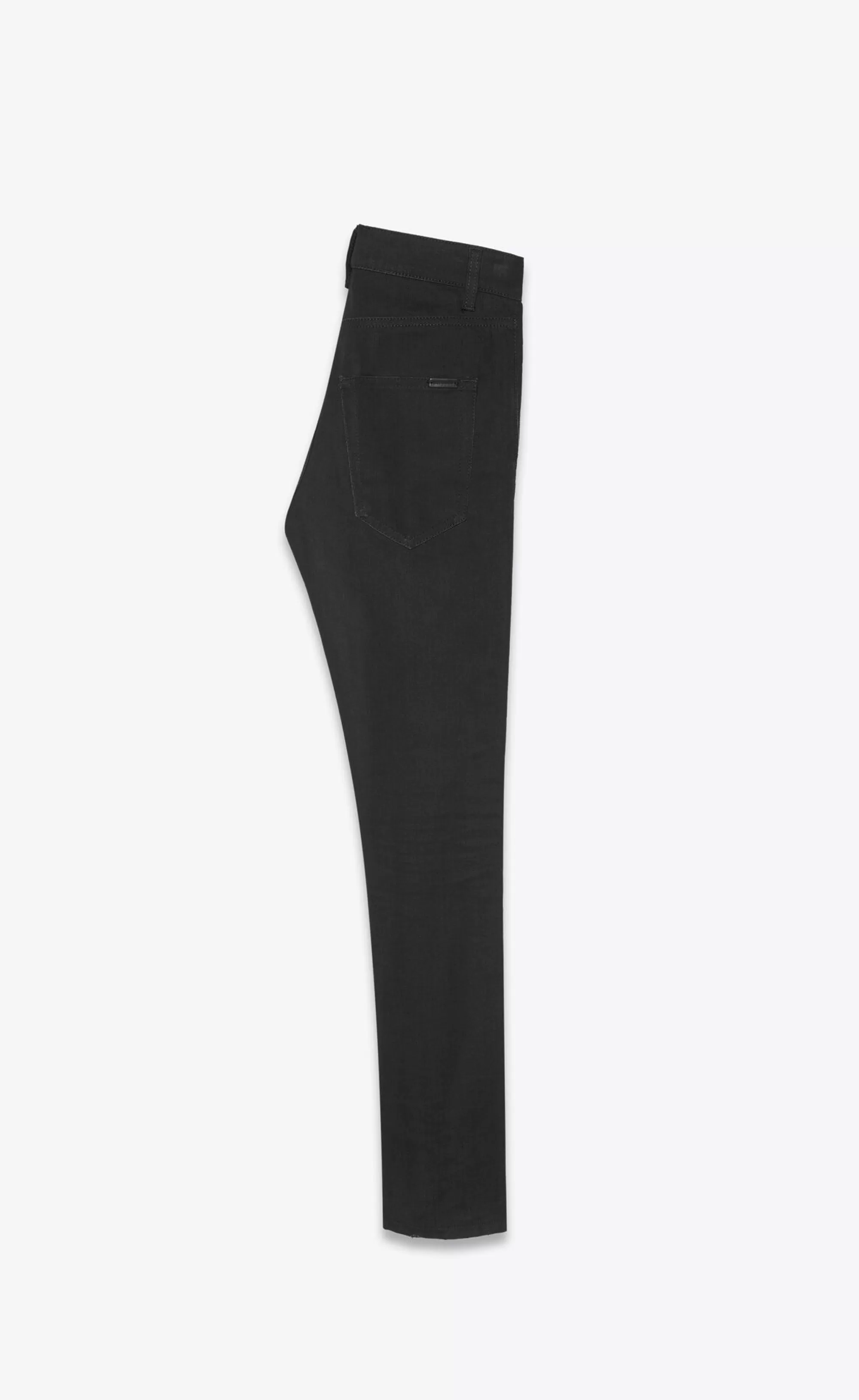 Saint Laurent ALL READY TO WEAR | DENIM^Skinny-fit Jeans In Denim | | YSL.com