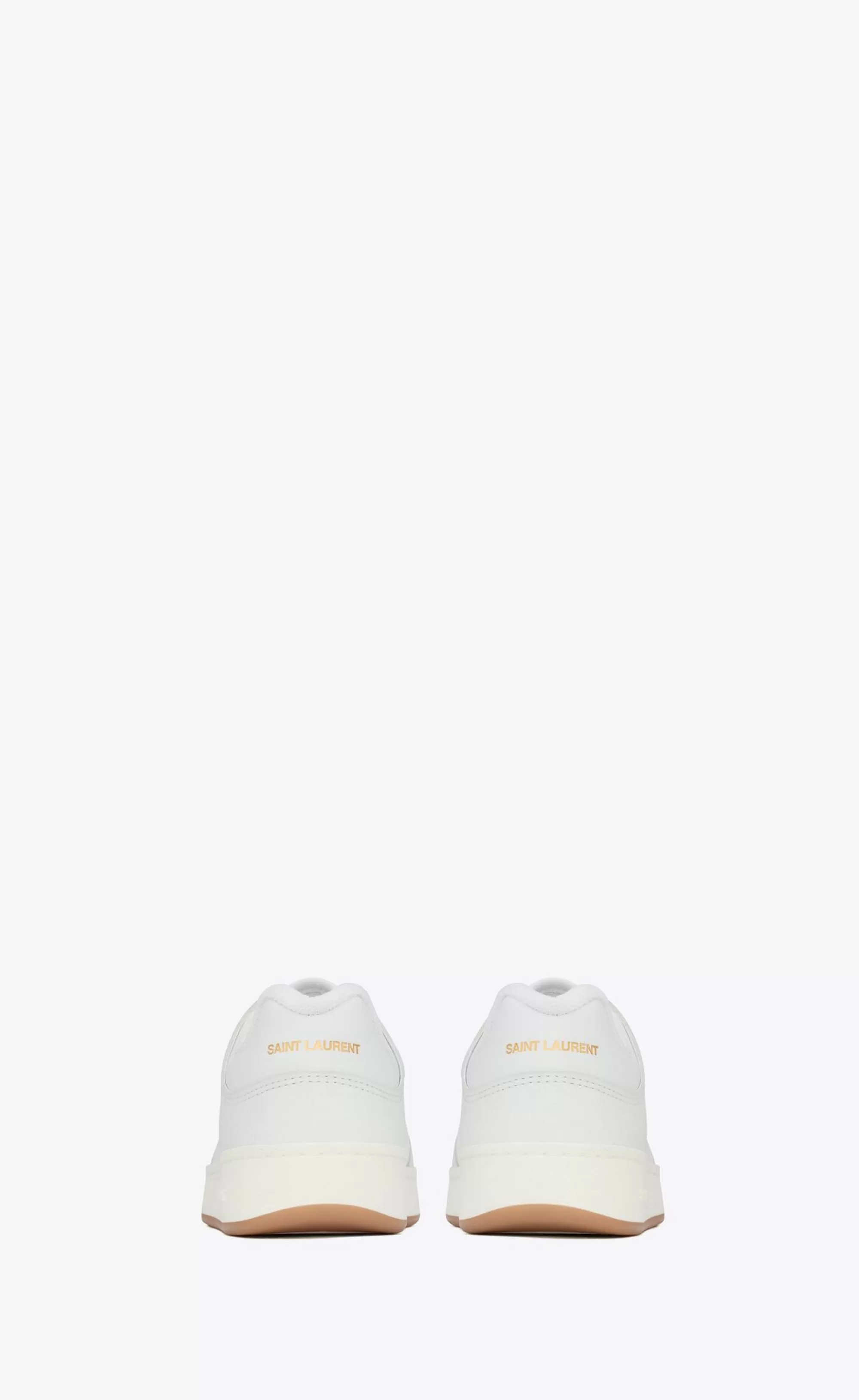 Saint Laurent SNEAKERS | NEW ARRIVALS^SL/61 Low-top Sneakers In Perforated Leather | | YSL.com
