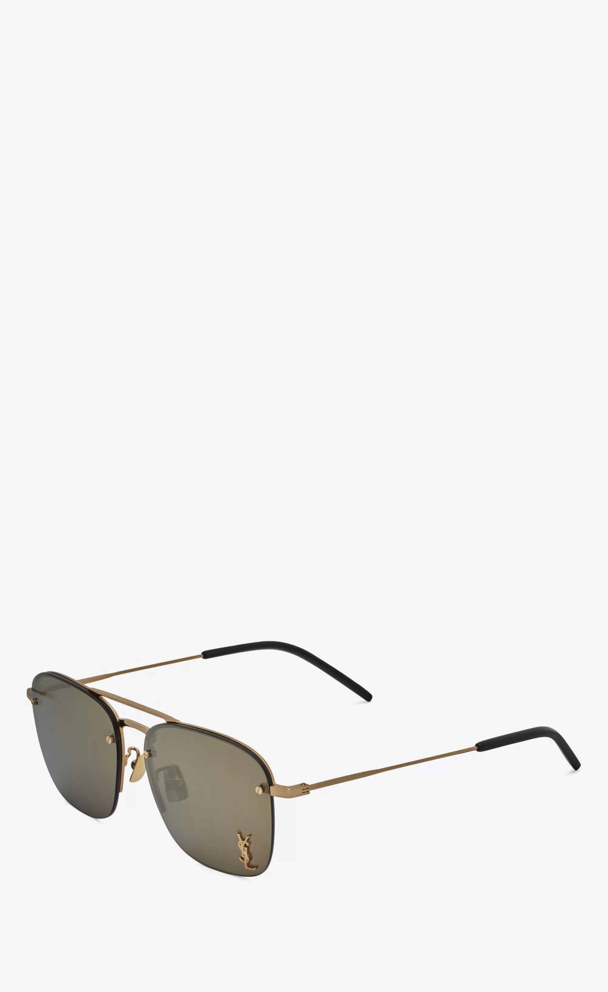 Women Saint Laurent SUNGLASSES | SUNGLASSES^SL 309 M | | YSL.com