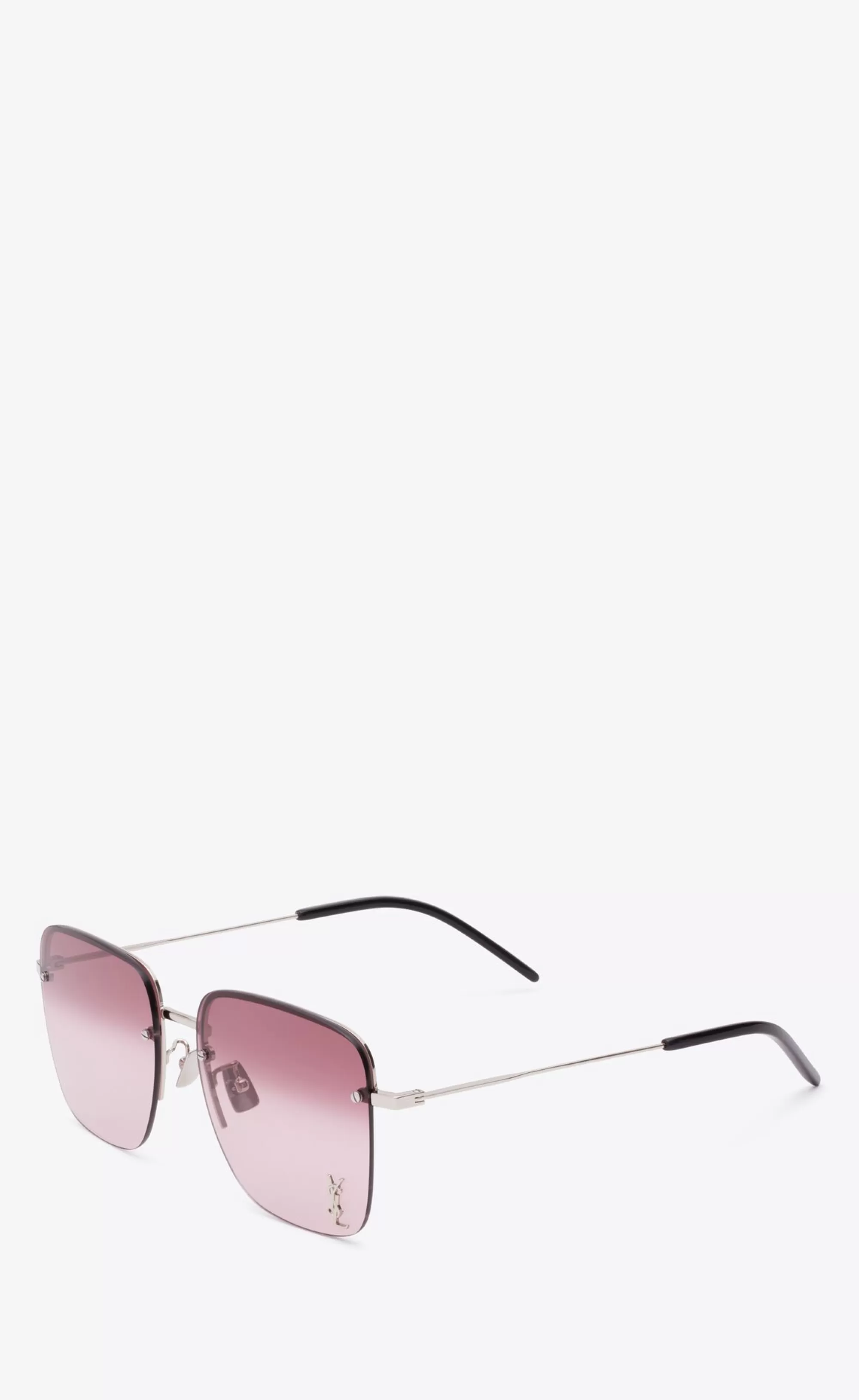 Women Saint Laurent SUNGLASSES | SUNGLASSES^SL 312 M | | YSL.com