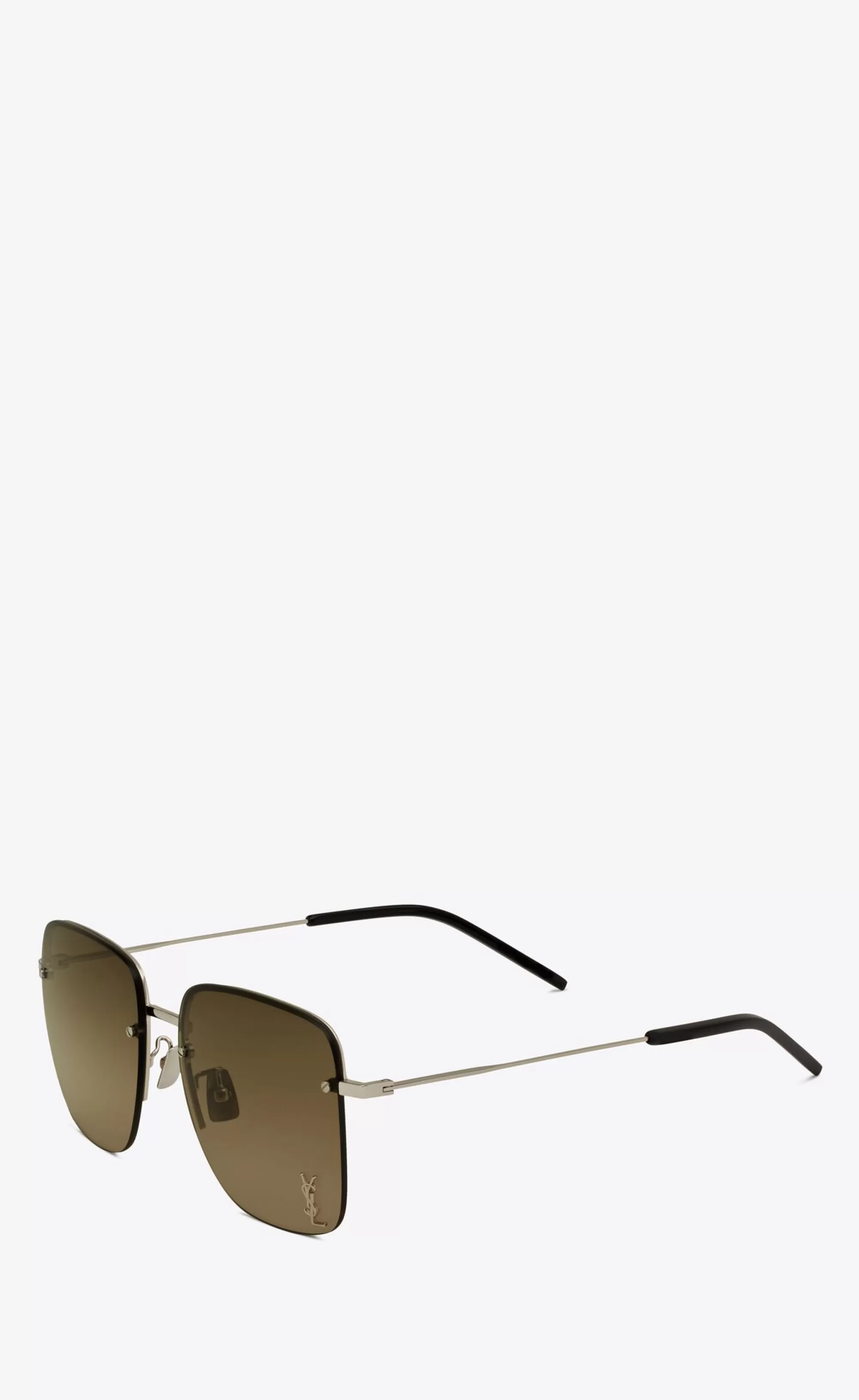 Women Saint Laurent SUNGLASSES | SUNGLASSES^SL 312 M | | YSL.com