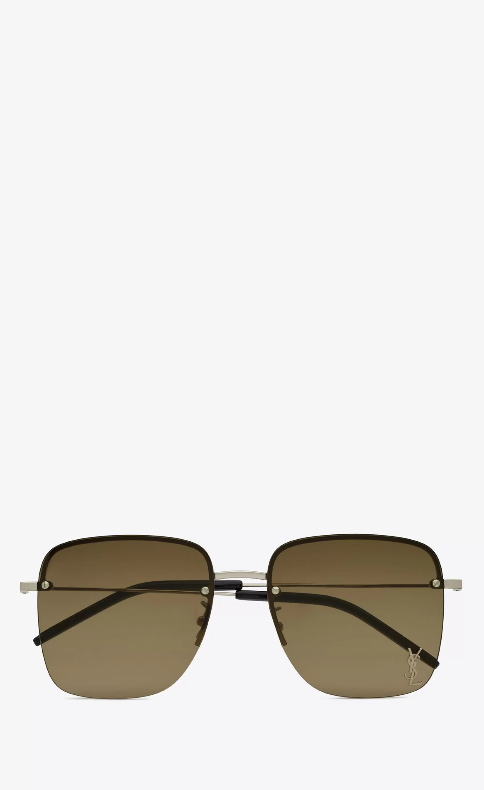 Women Saint Laurent SUNGLASSES | SUNGLASSES^SL 312 M | | YSL.com