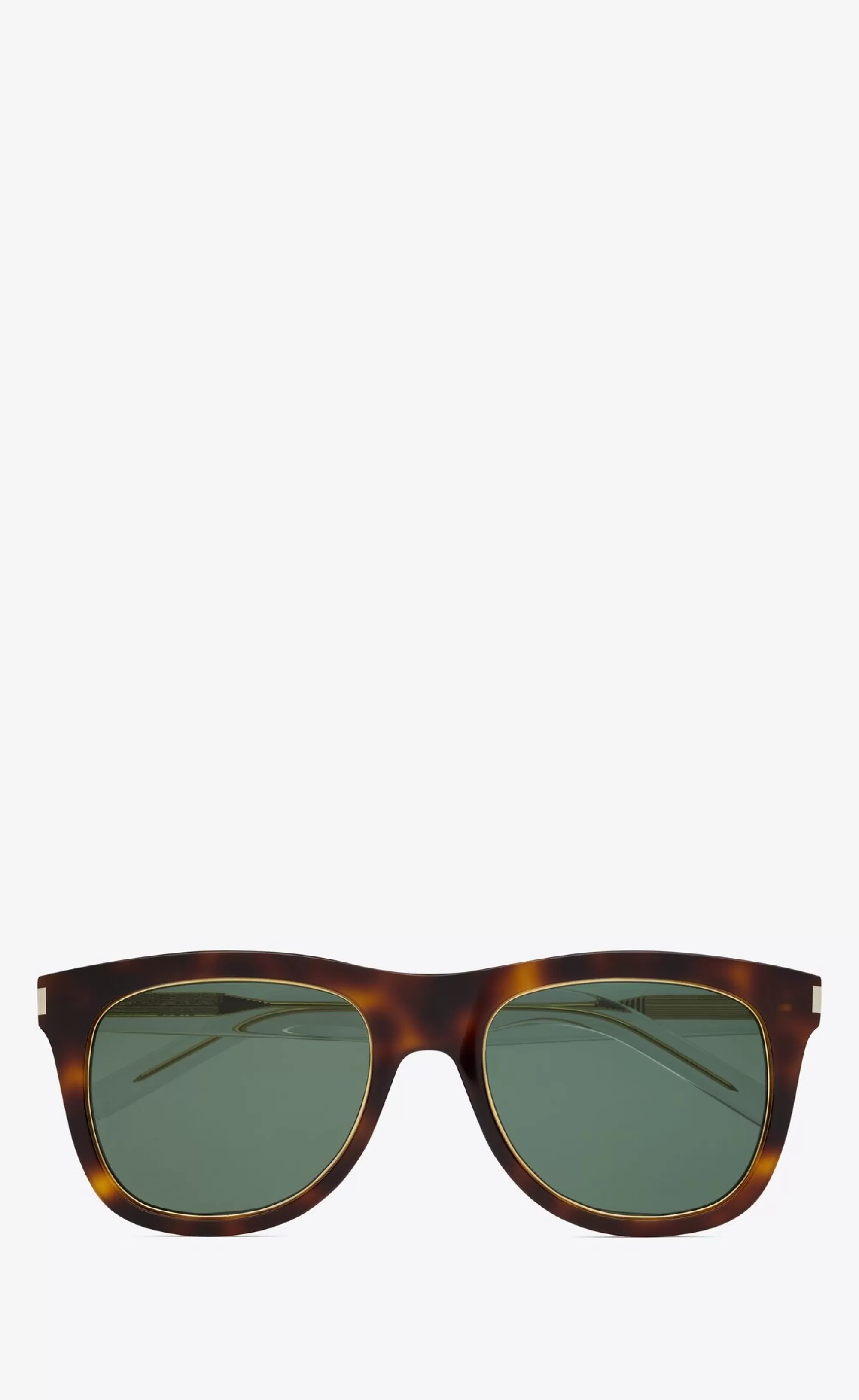 Women Saint Laurent SUNGLASSES | SUNGLASSES^SL 51 RIM OVER | | YSL.com