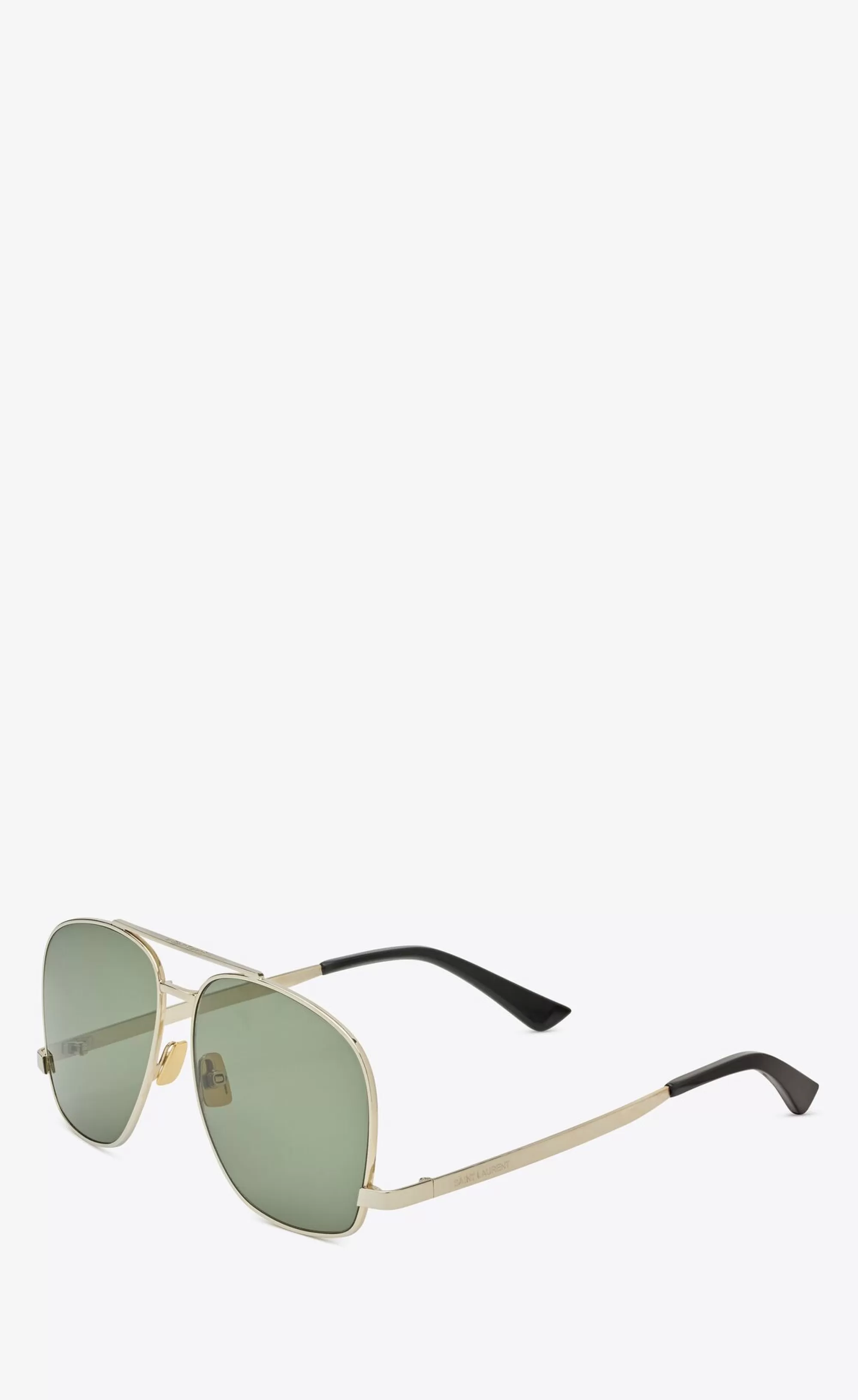 Women Saint Laurent SUNGLASSES | SUNGLASSES^SL 653 LEON | | YSL.com