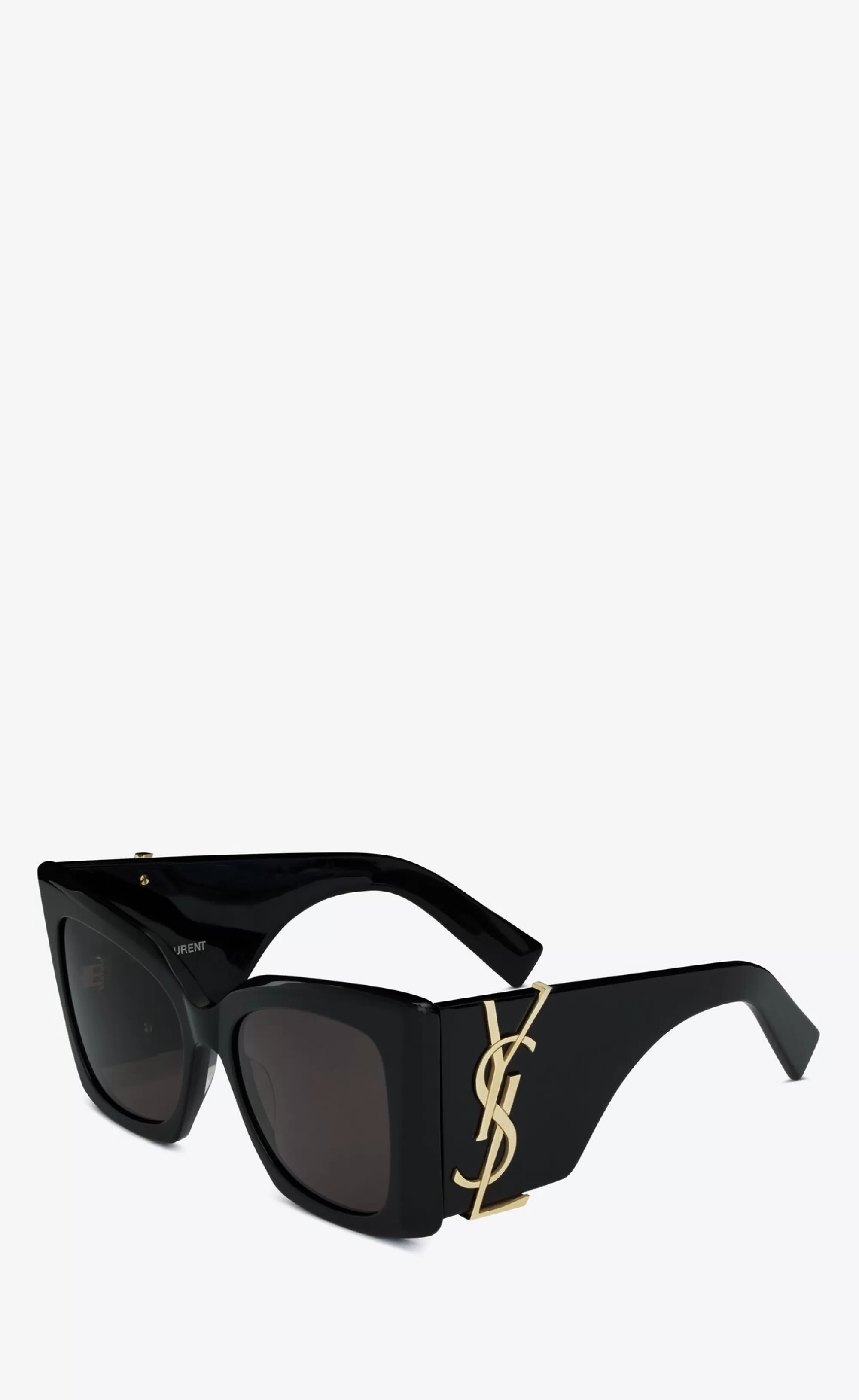 Women Saint Laurent SUNGLASSES^SL M119/F BLAZE | | YSL.com