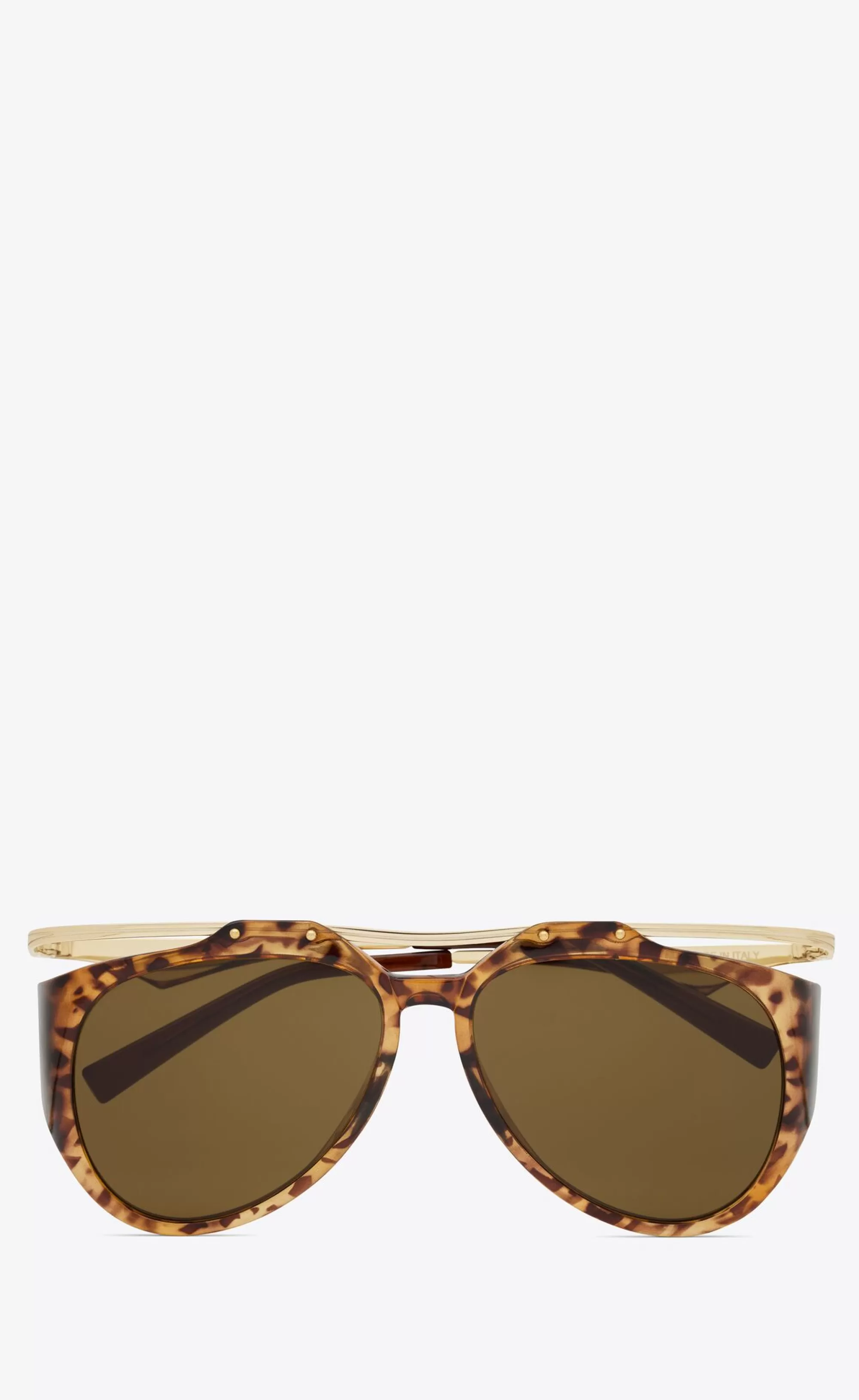 Women Saint Laurent SUNGLASSES | SUNGLASSES^SL M137/F AMELIA | | YSL.com