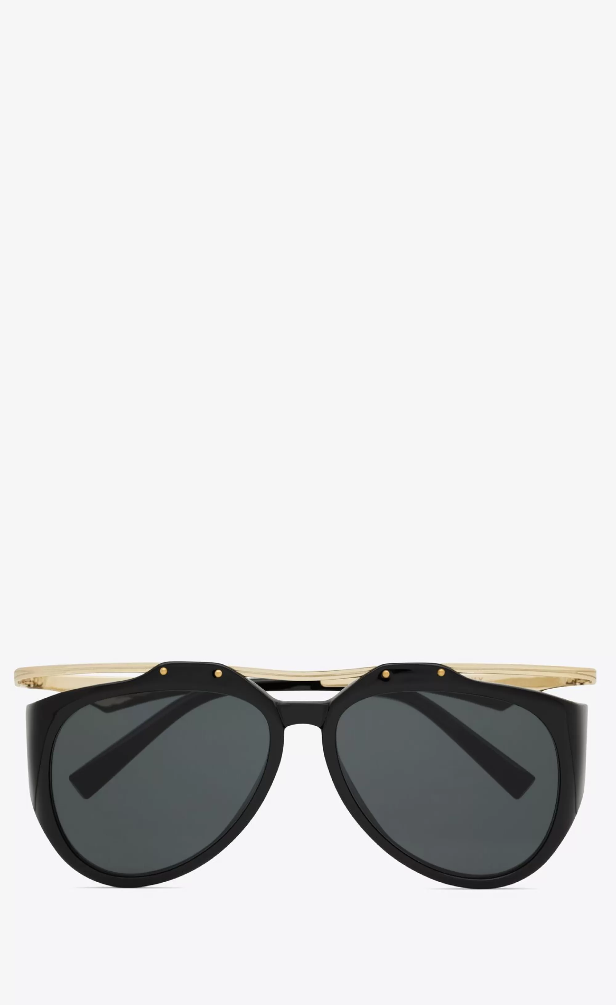 Women Saint Laurent SUNGLASSES | SUNGLASSES^SL M137/F AMELIA | | YSL.com