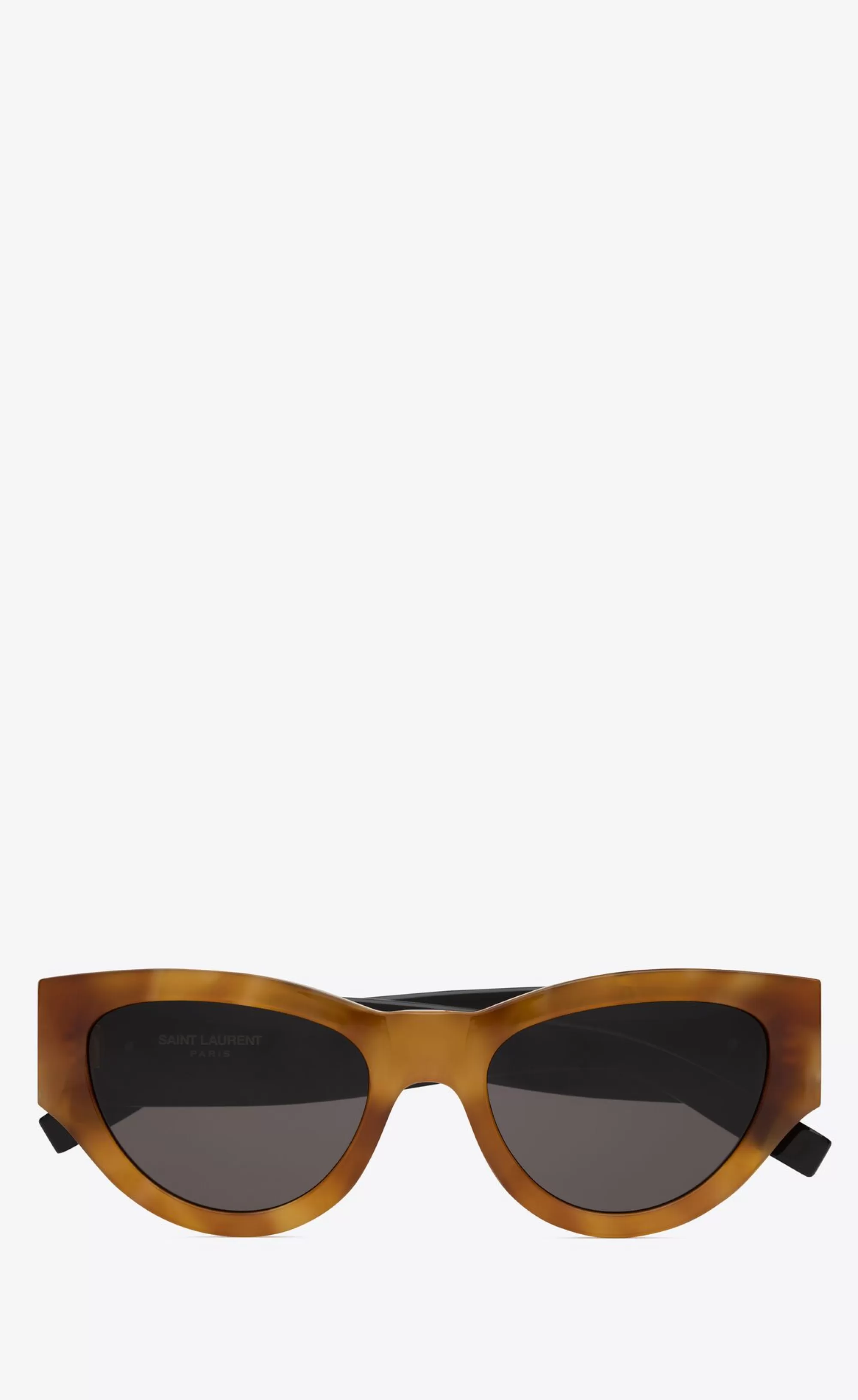 Women Saint Laurent SUNGLASSES^SL M94 | | YSL.com